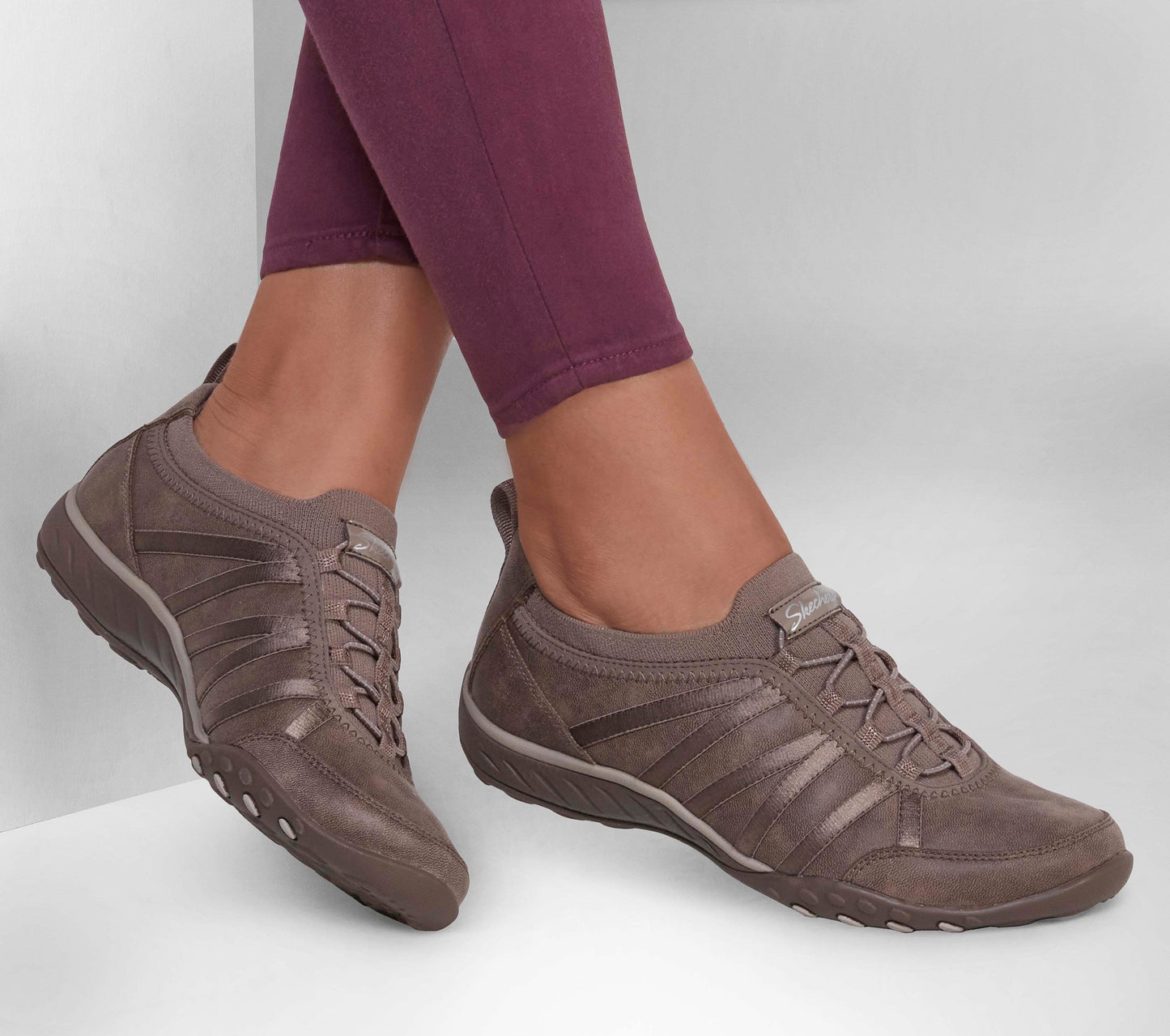 Skechers 100371 Breath-Easy