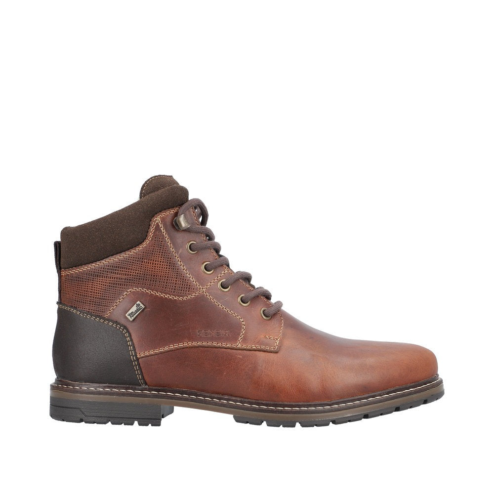 Rieker heren 31240 PixelsModieuze laars Rieker heren 31240 PixelsModieuze laars