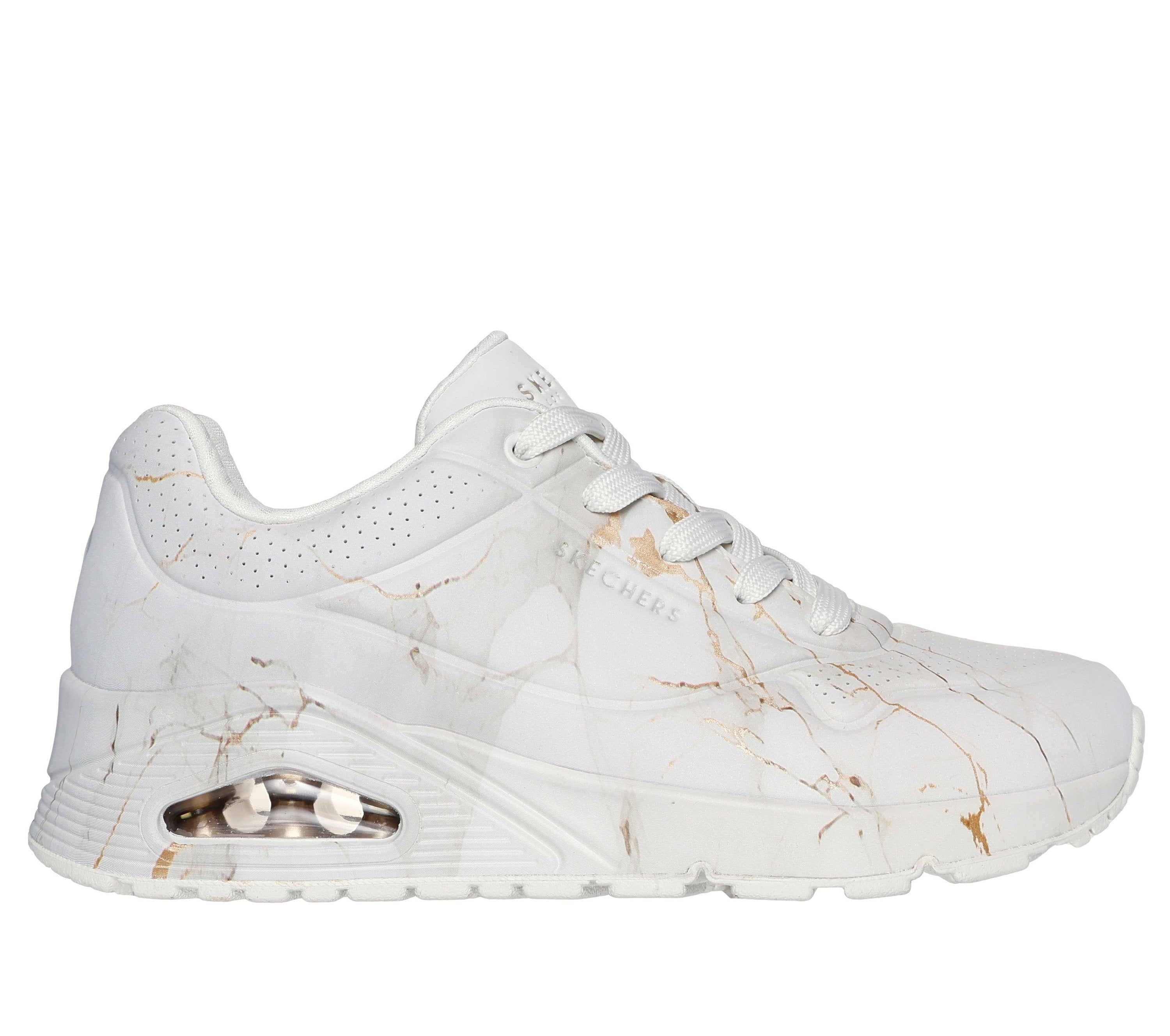 Skechers Uno 155584 Marble Effect Off White Sneakers Arnouts Shoes skechers-uno-155584-marble-effect-off-white-sneakers-arnouts-shoes