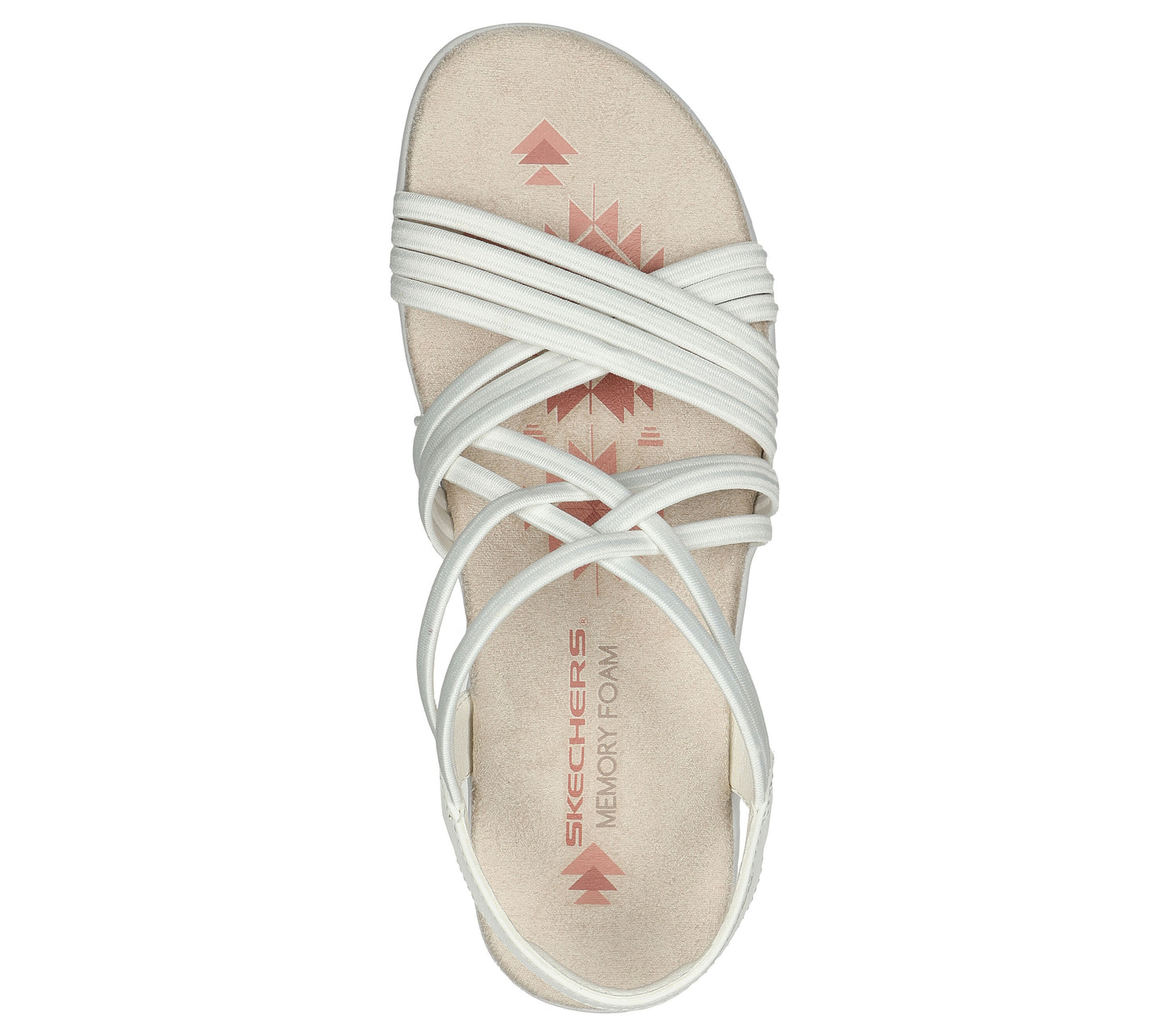 Skechers 163185 Reggae Slim - Sunnyside