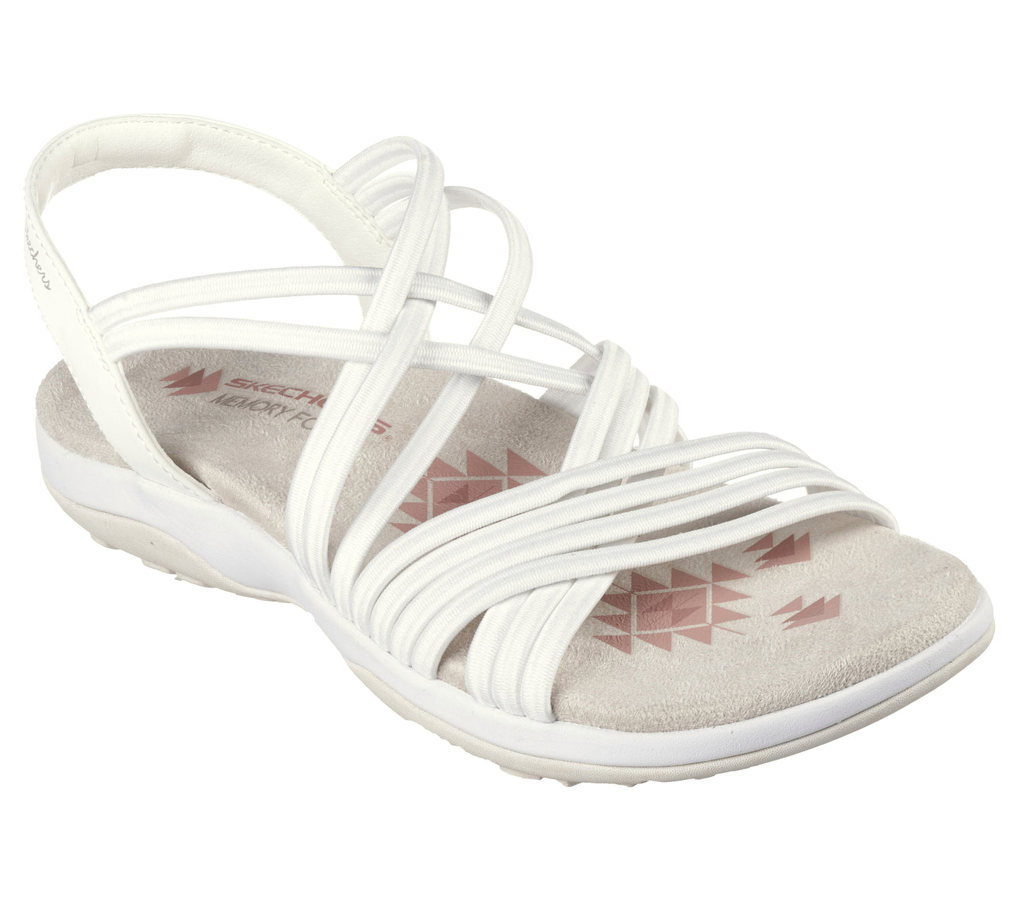 Skechers 163185 Reggae Slim - Sunnyside