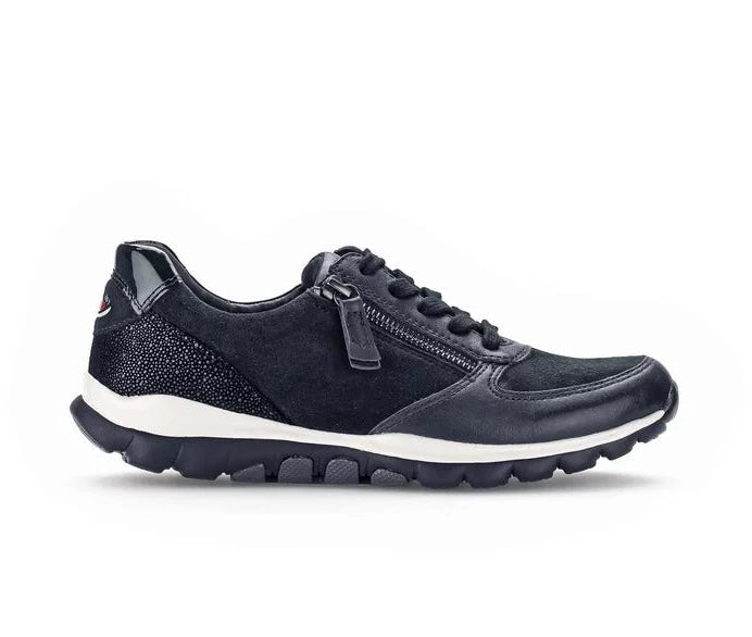 Gabor navy trainers online