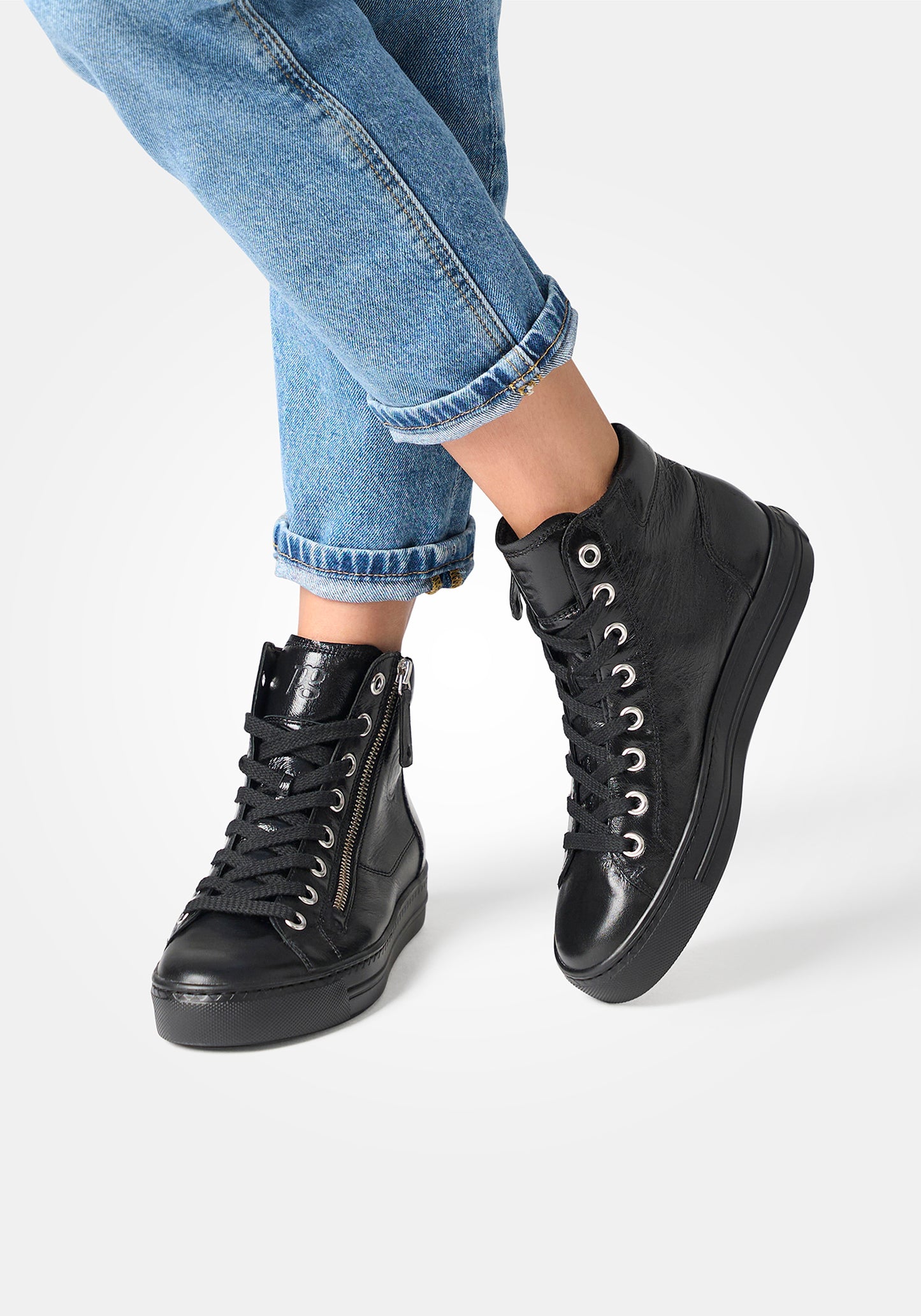 Paul Green Lena Hi-Tops 4024