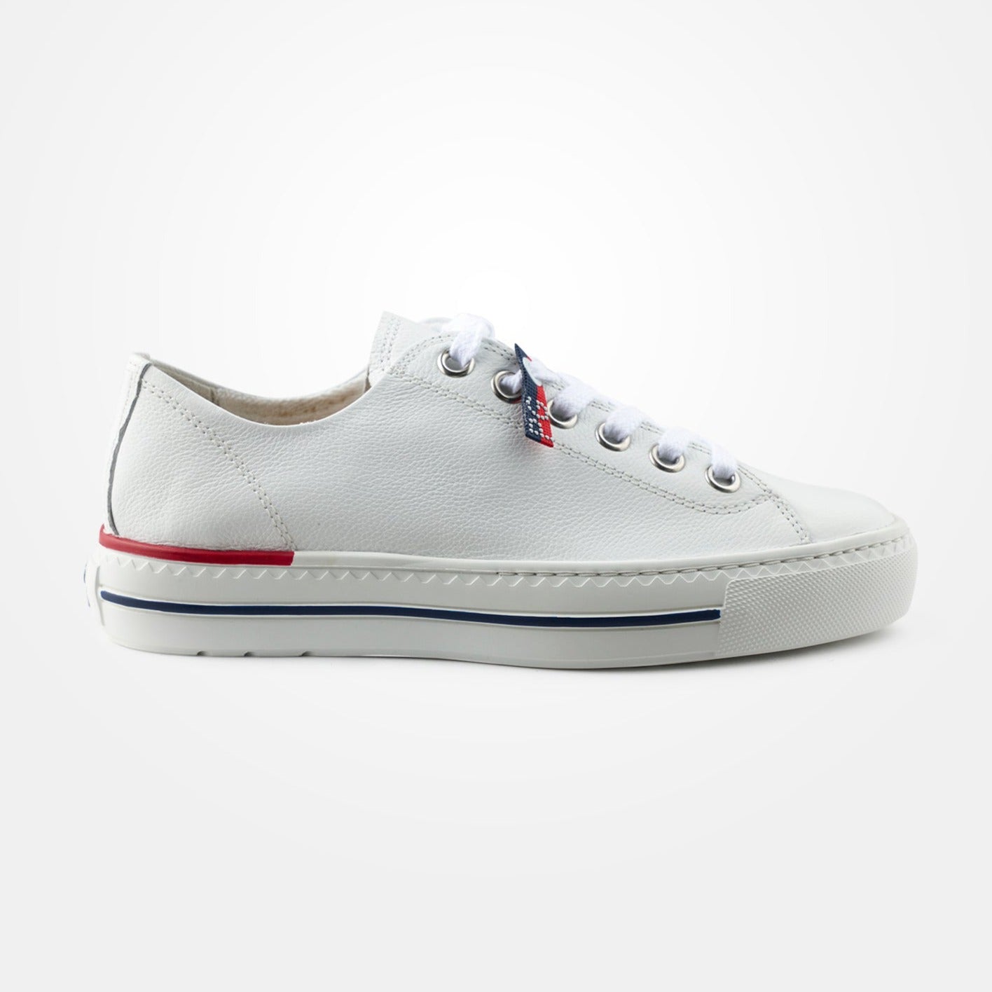 Paul green white sneakers online