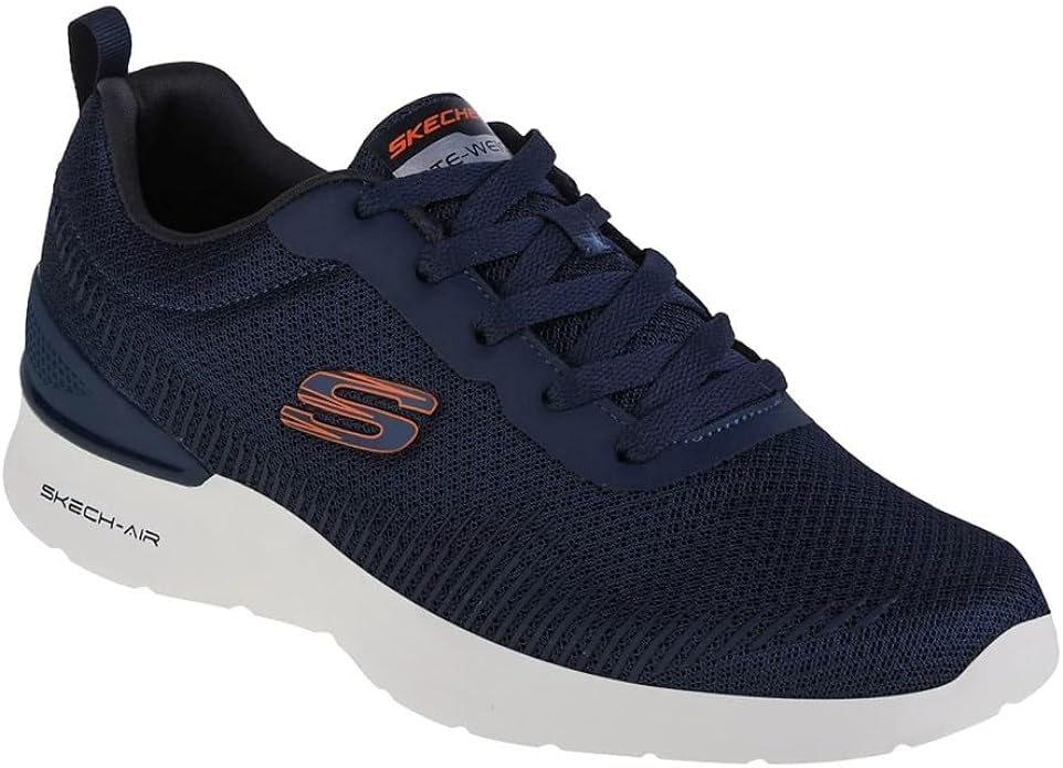 Skechers Skech-Air Dynamight 232691 knitted mesh navy men's