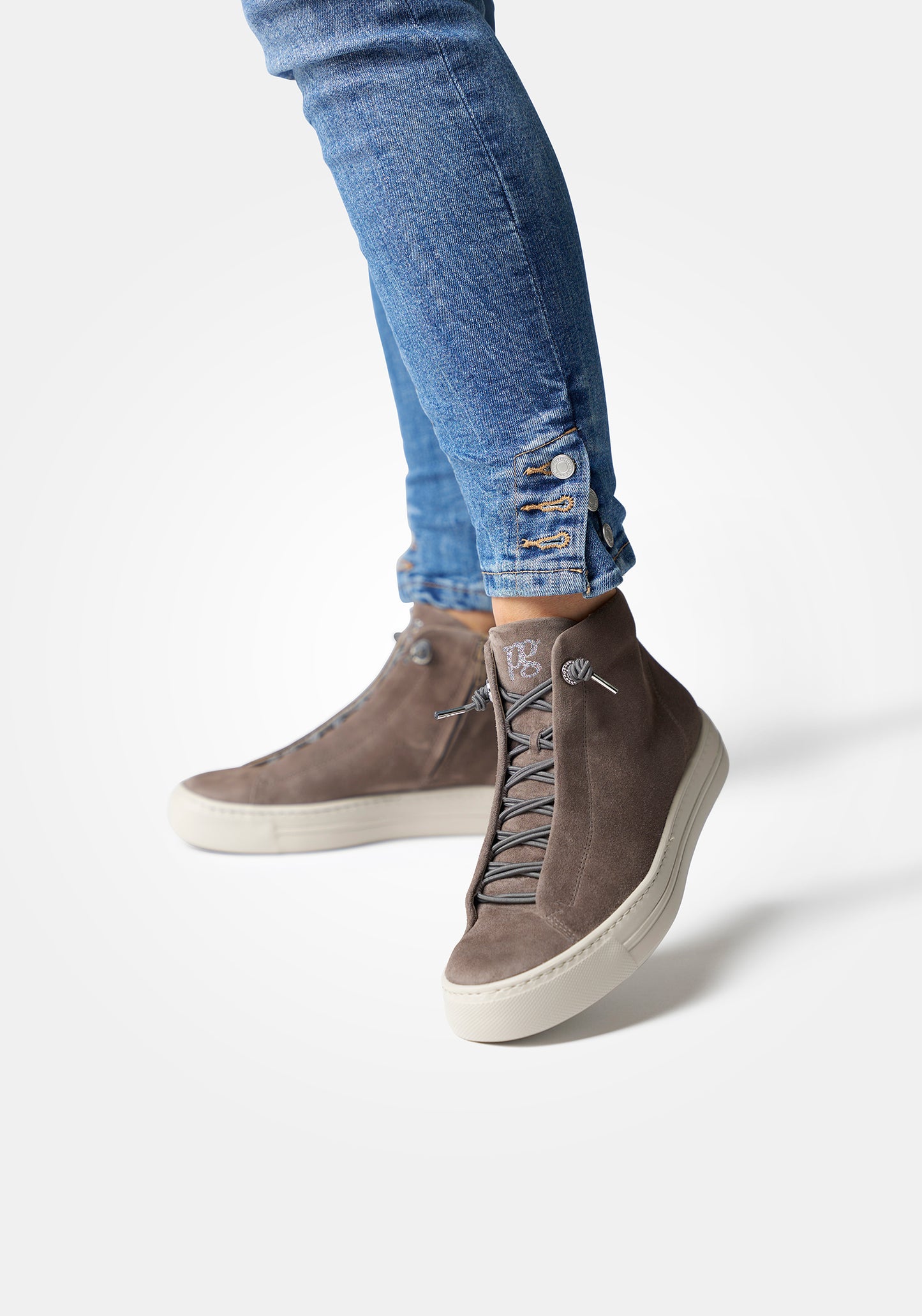 Paul Green Hi-Tops 5383