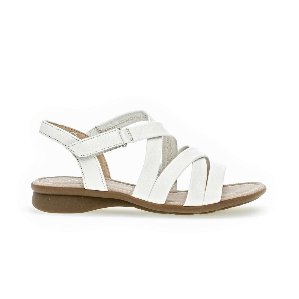 Gabor white sandals online