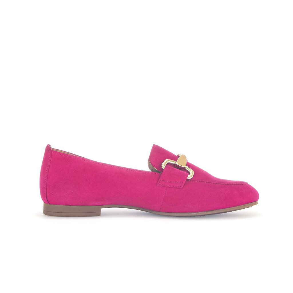 Bright pink hot sale loafers