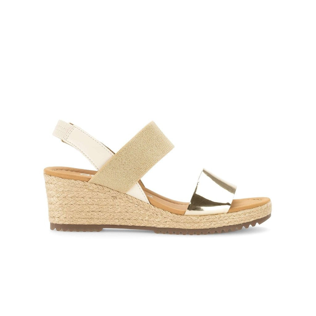 Gabor wedge sandals online