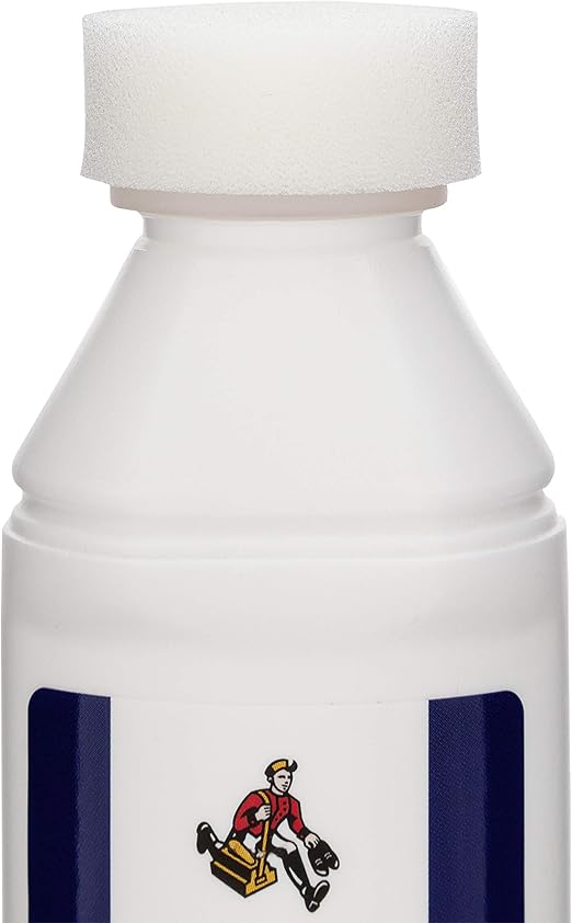 Shoeboys pure white liquid polish