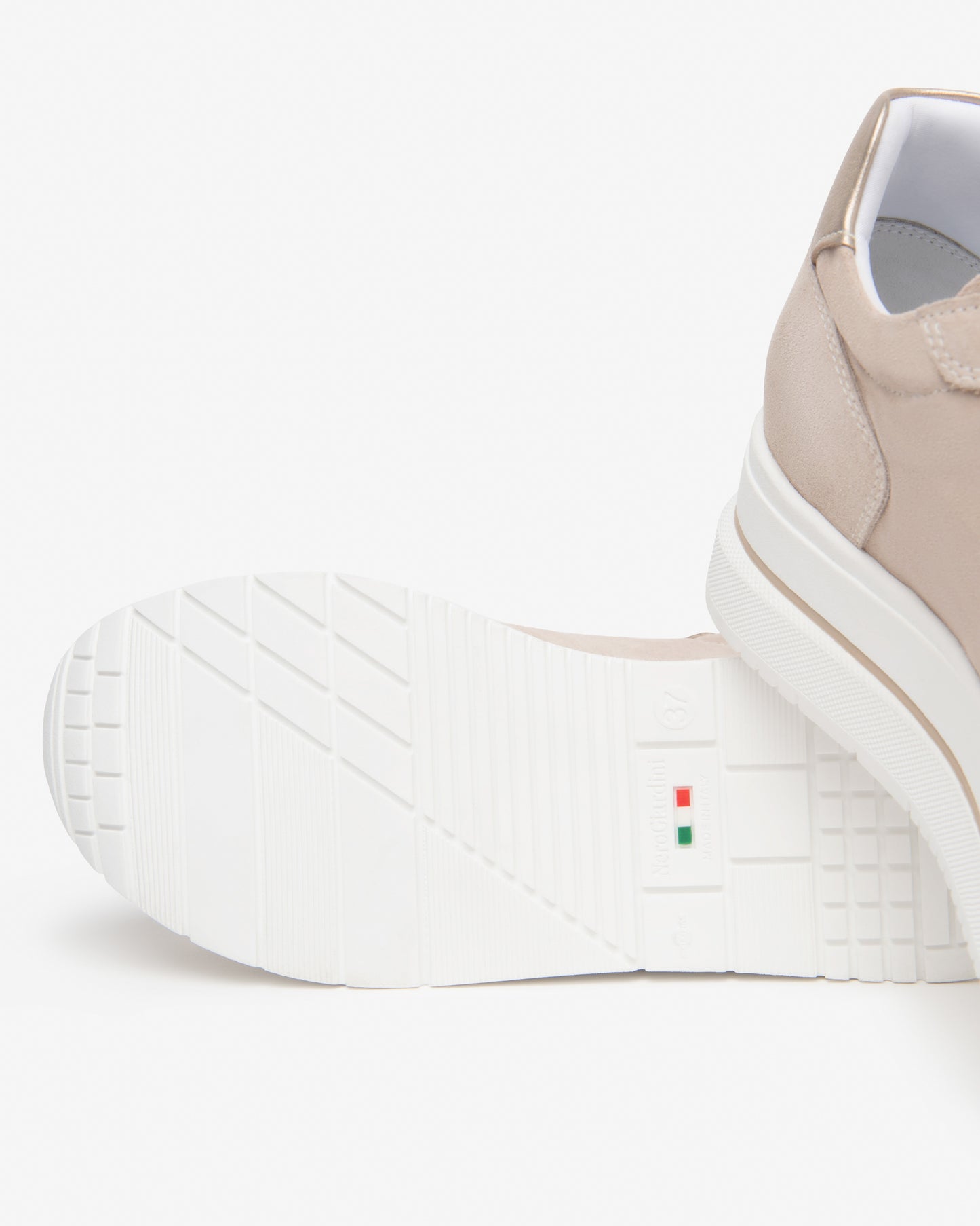 NeroGiardini Platform Trainers E615200D
