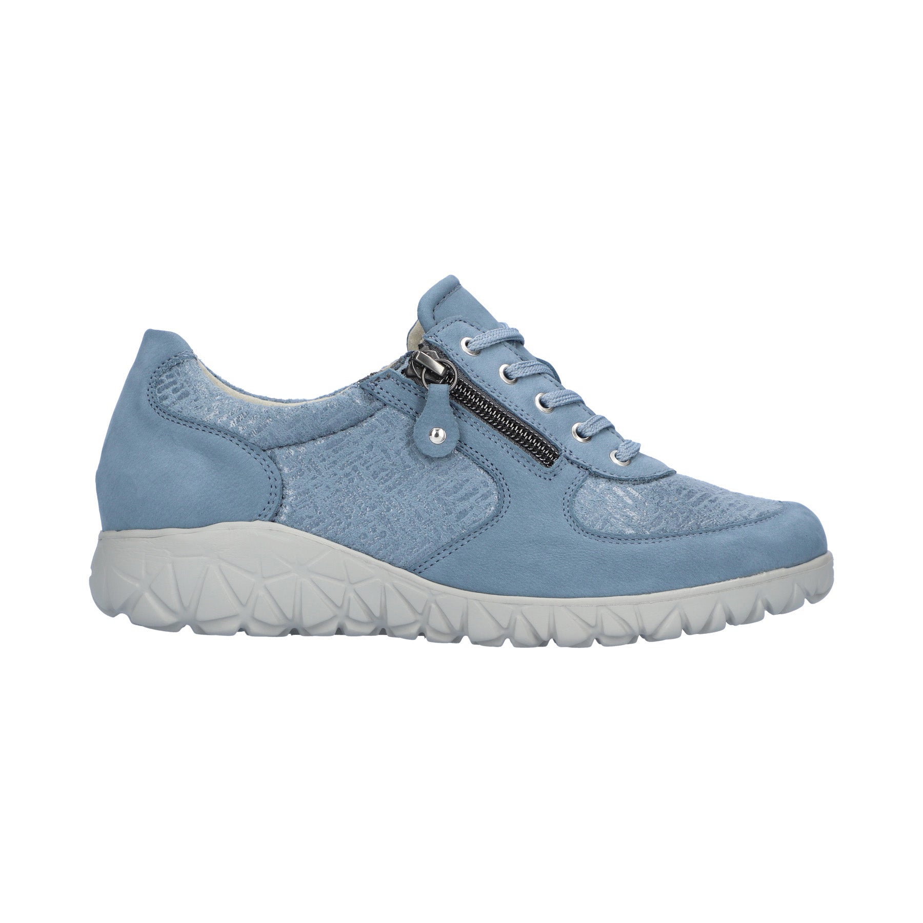 LUGINA Scarpe Havy Soft - Modello Morbido E Leggero, Colore Notte Marine, Taglia 38, Larghezza Stretta