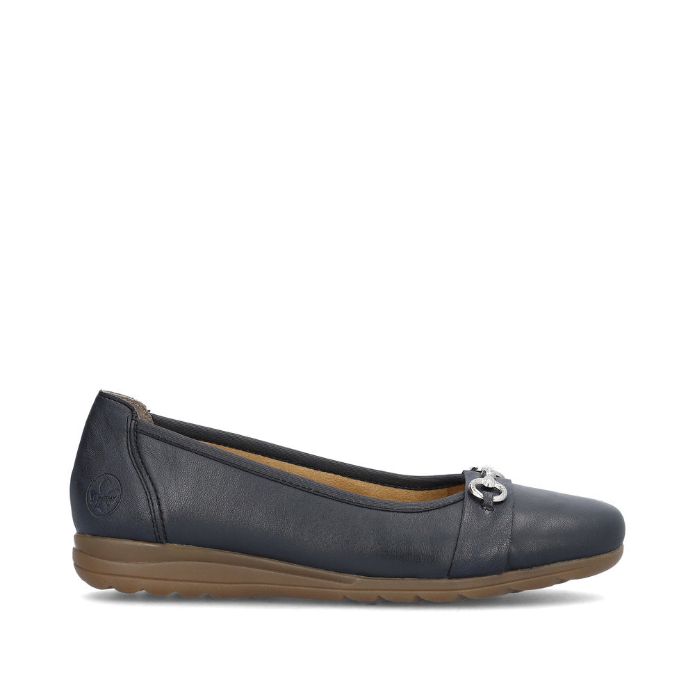 Rieker ballerina shoes on sale