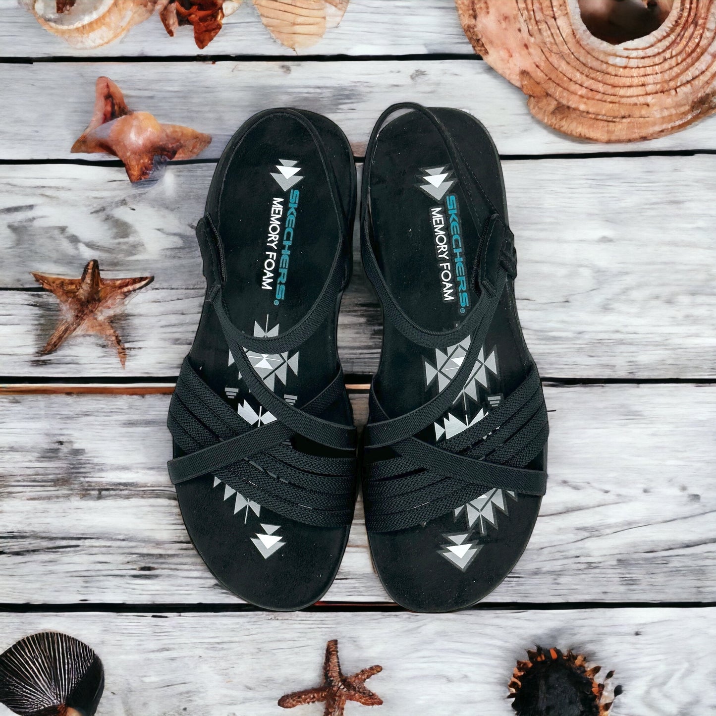 Skechers 163116 Summer Heat
