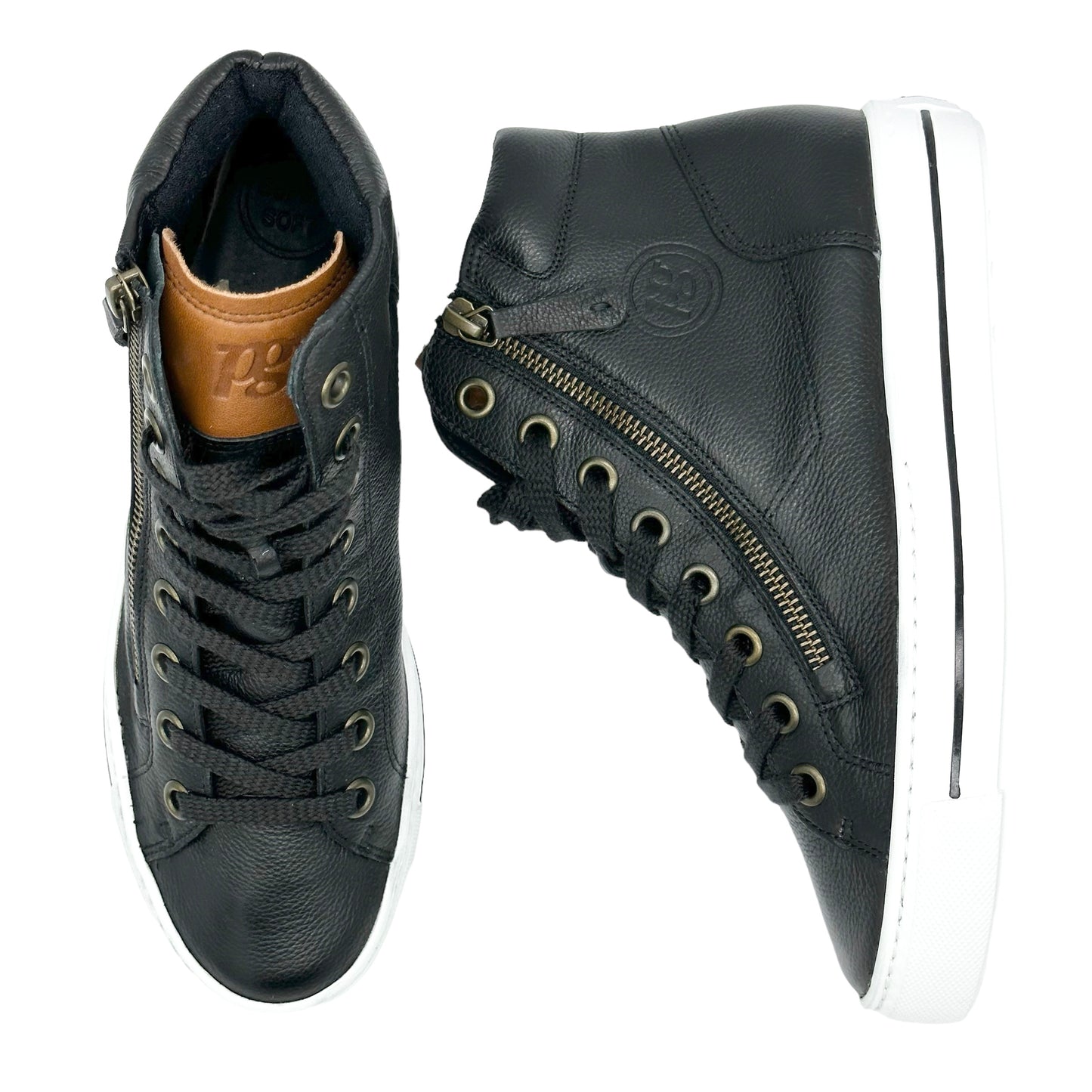 Paul Green Lena Hi-Tops 4024