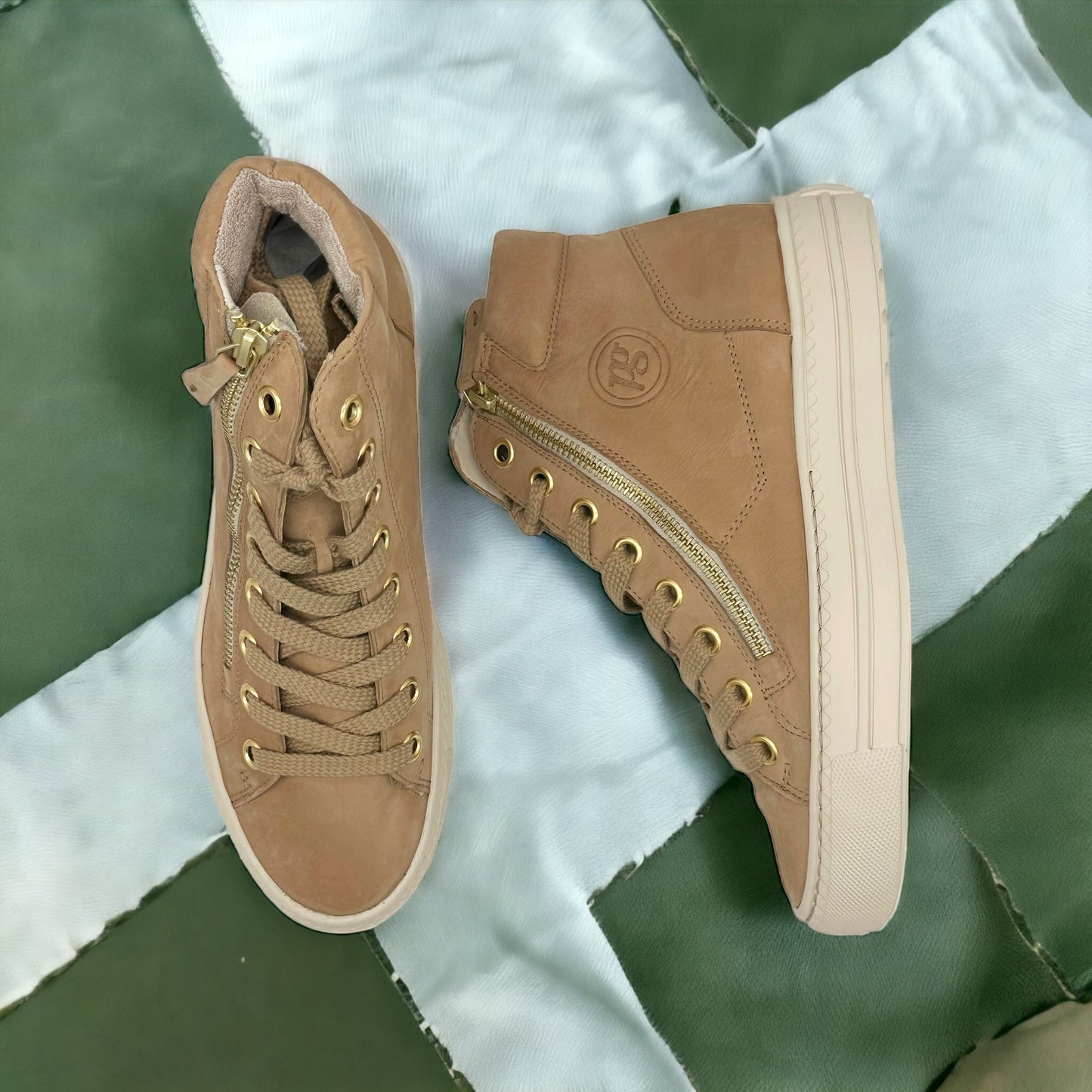 Paul Green Lena Hi-Tops 4024