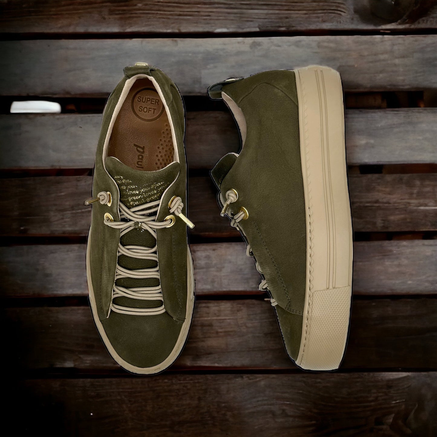 Paul Green Emely 5017