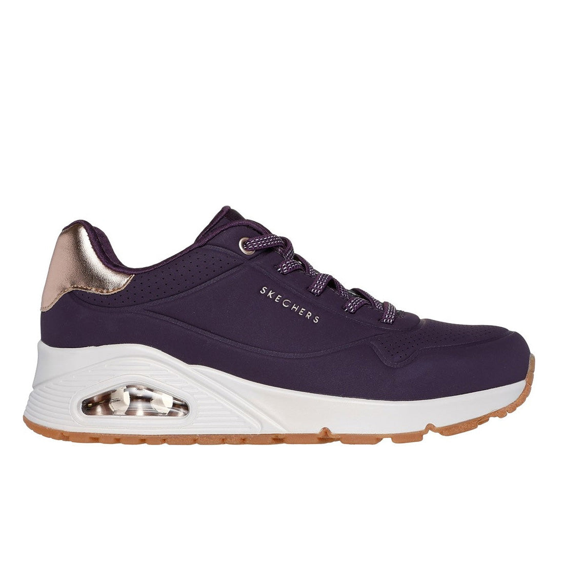 Skechers wedge sneakers online