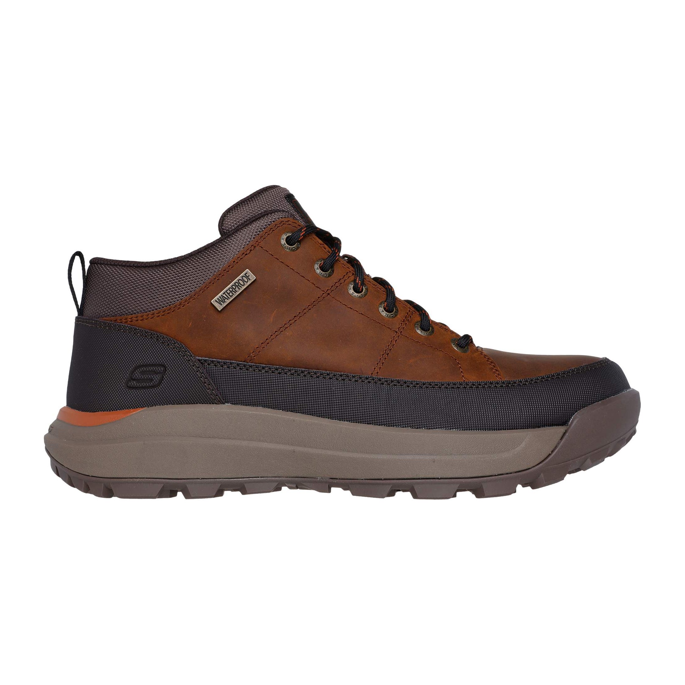 Skechers 210900 Cambert waterproof mens trail shoes mini boots