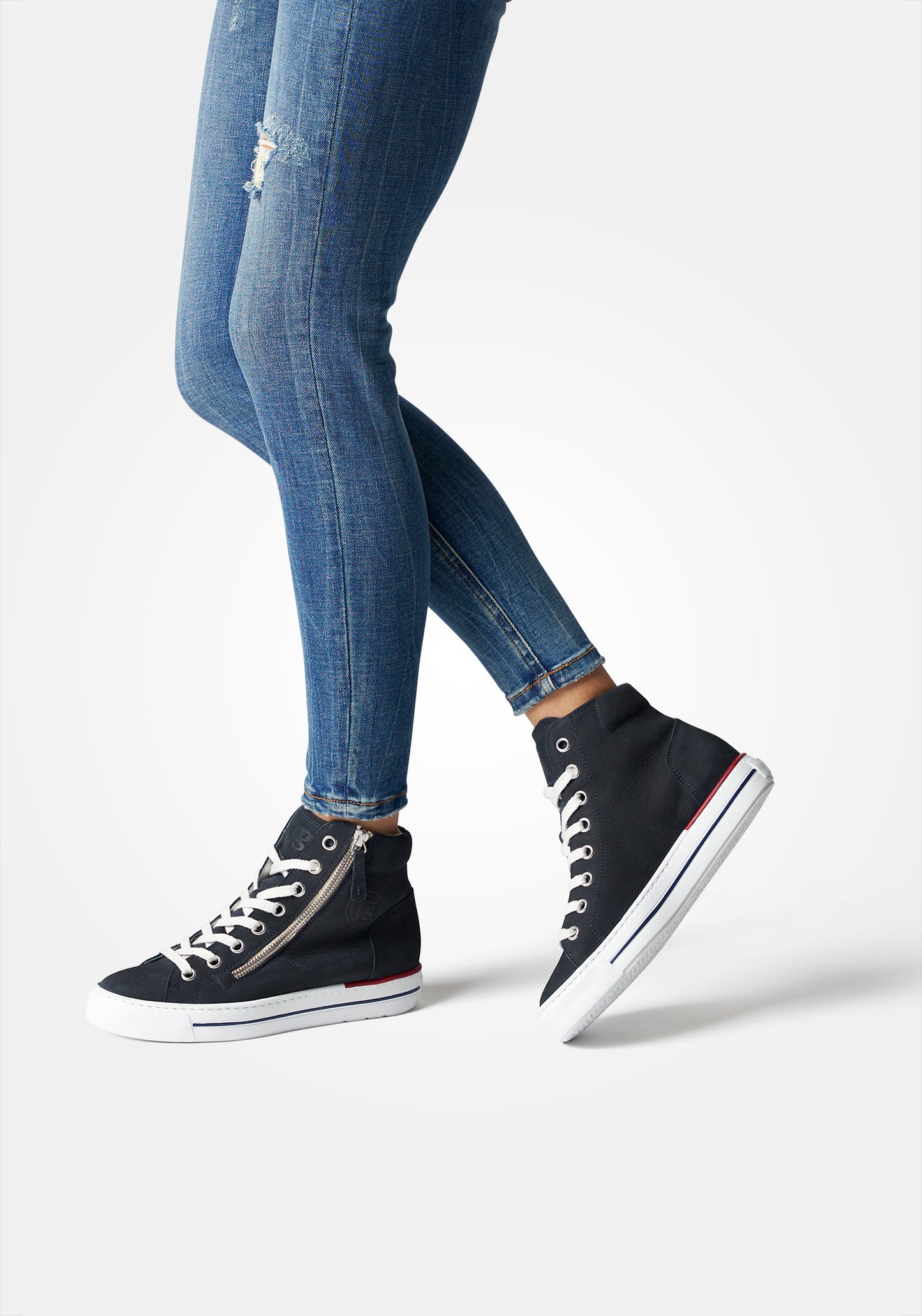 Paul Green Lena Hi-Tops 4024