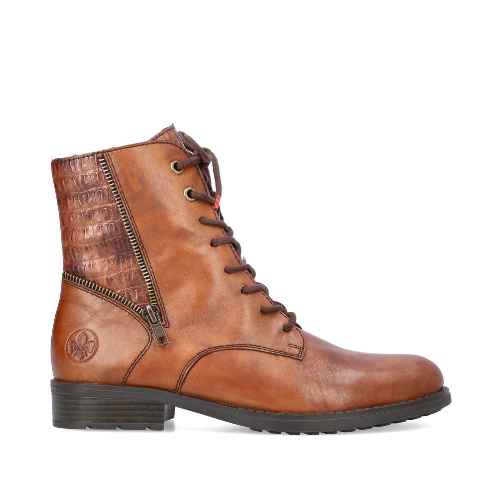 Rieker Ankle Boots Womens Uk Rieker Boots Ladies Brown Ankle Boots