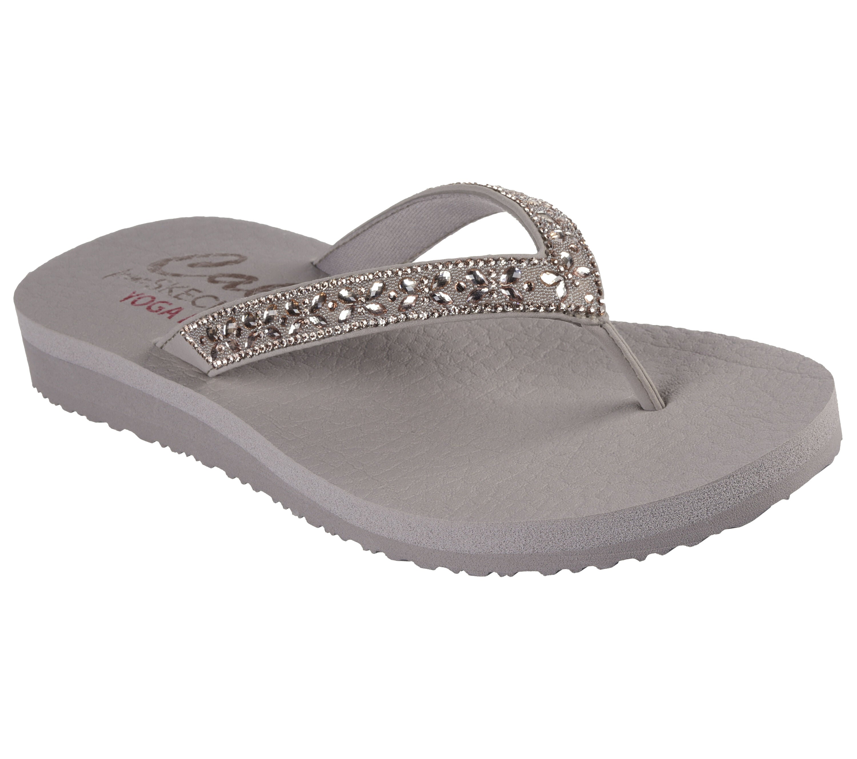 Toning flip flops online skechers