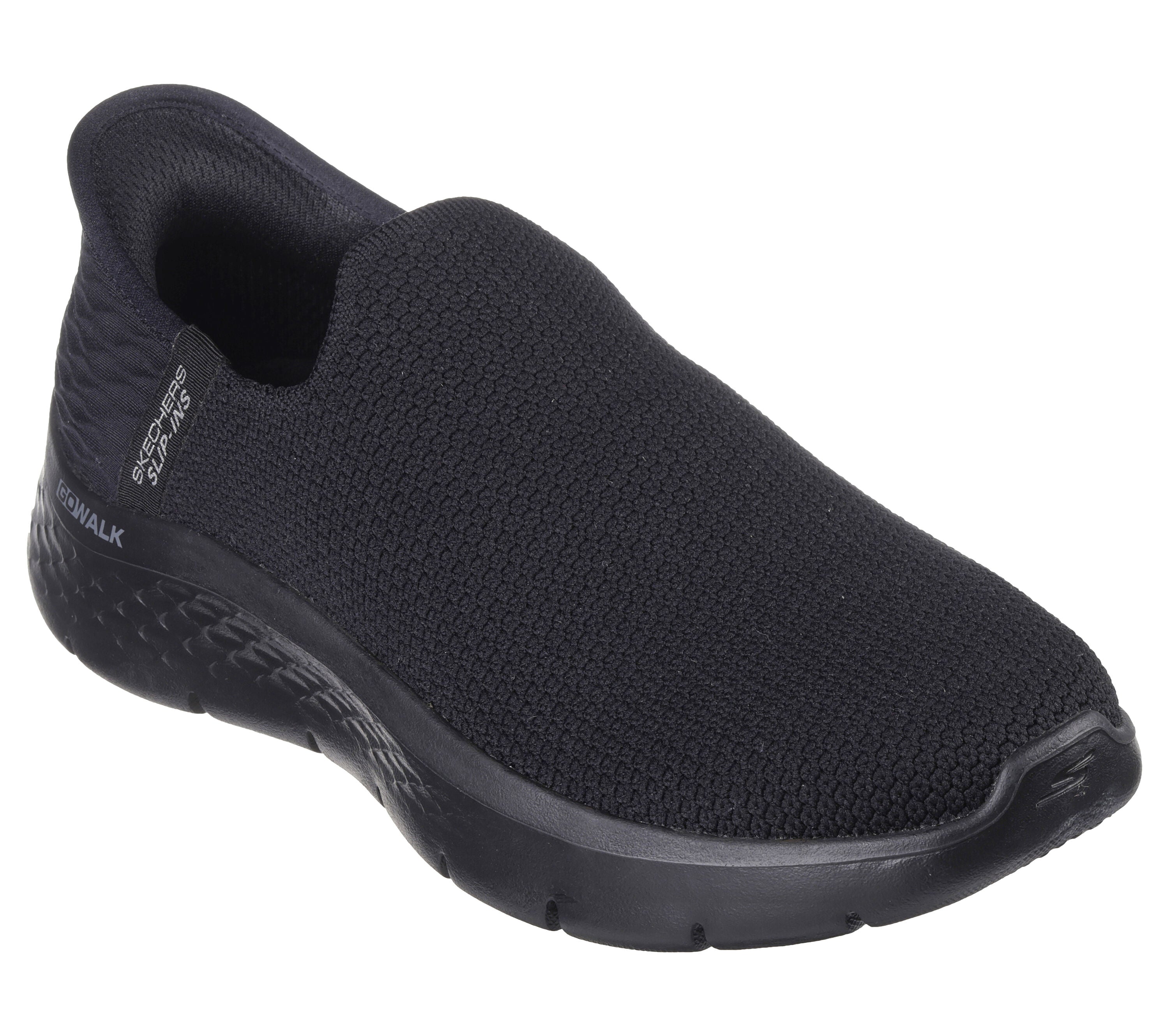 Skechers meridian on on sale the rise black