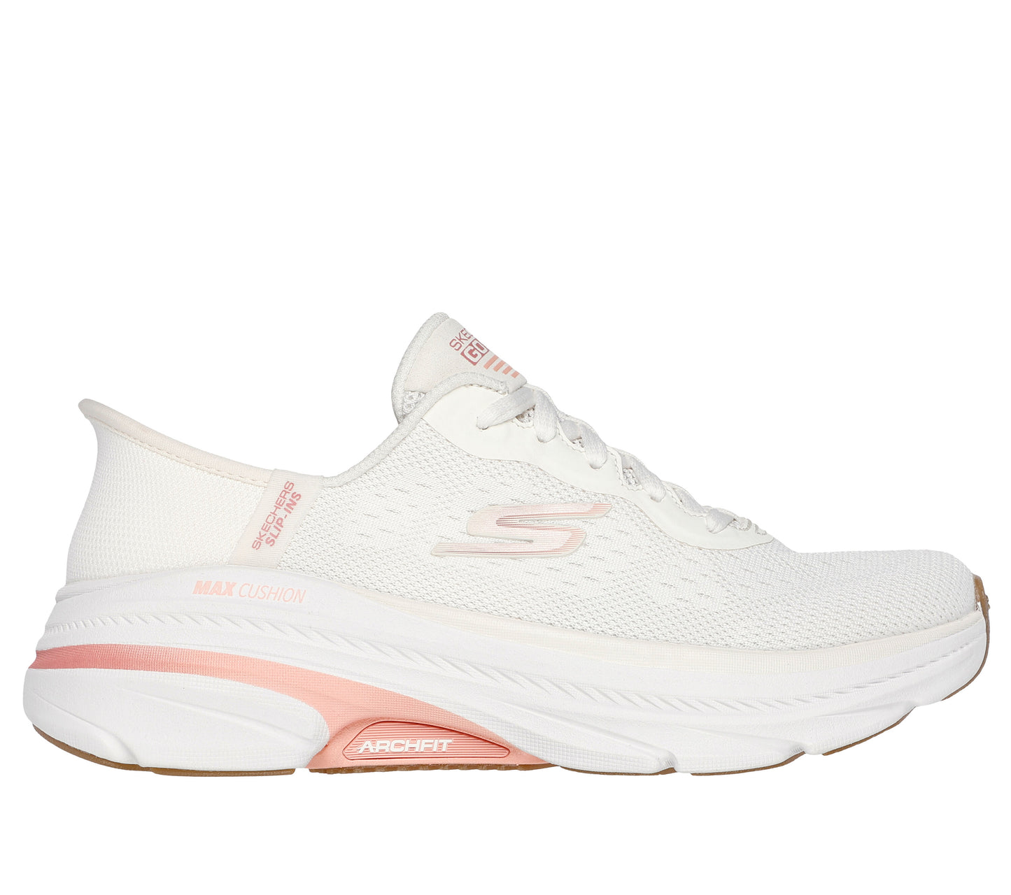 Skechers 128947 Slip-ins: Max Cushioning Arch Fit 2.0