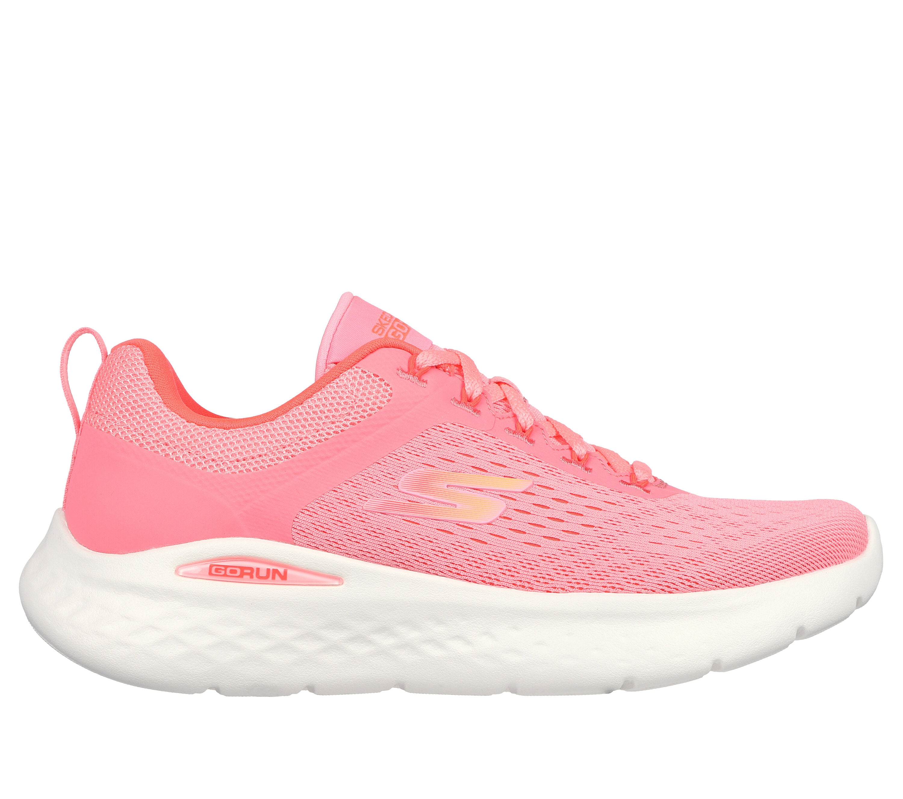 Skechers go run 3 womens pink on sale