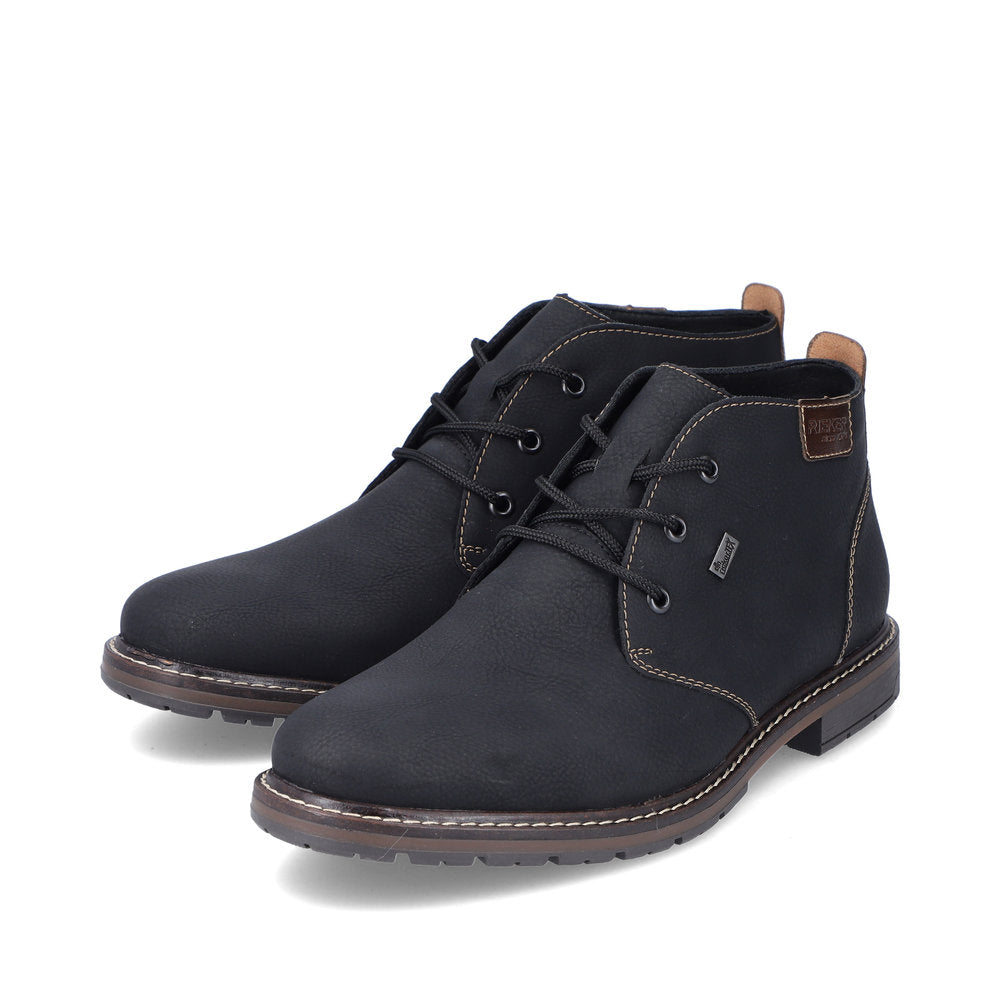 Rieker mens boots on sale uk