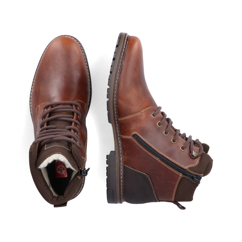 Rieker hot sale leather shoes