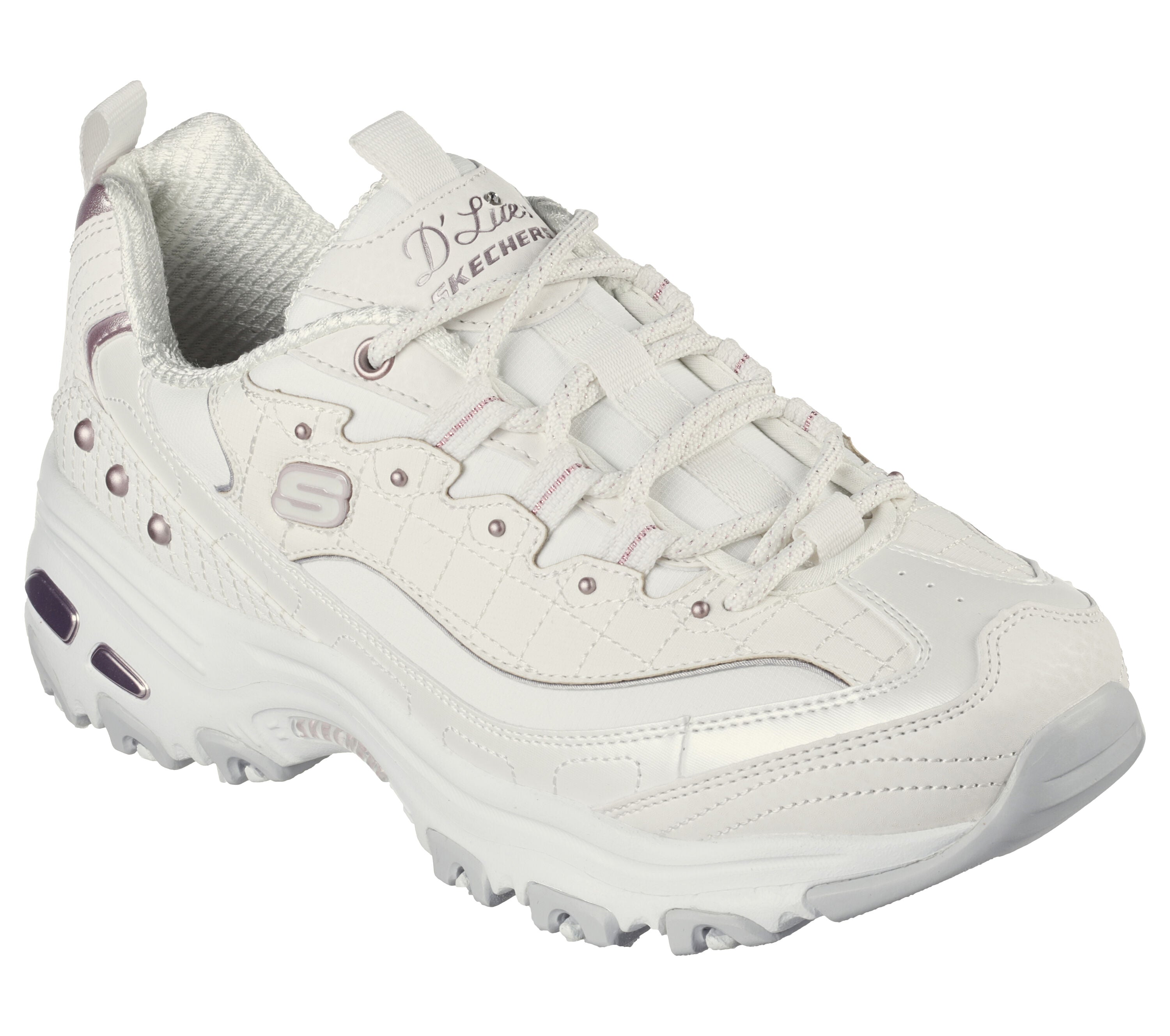 Skechers d lites women's sneakers on sale