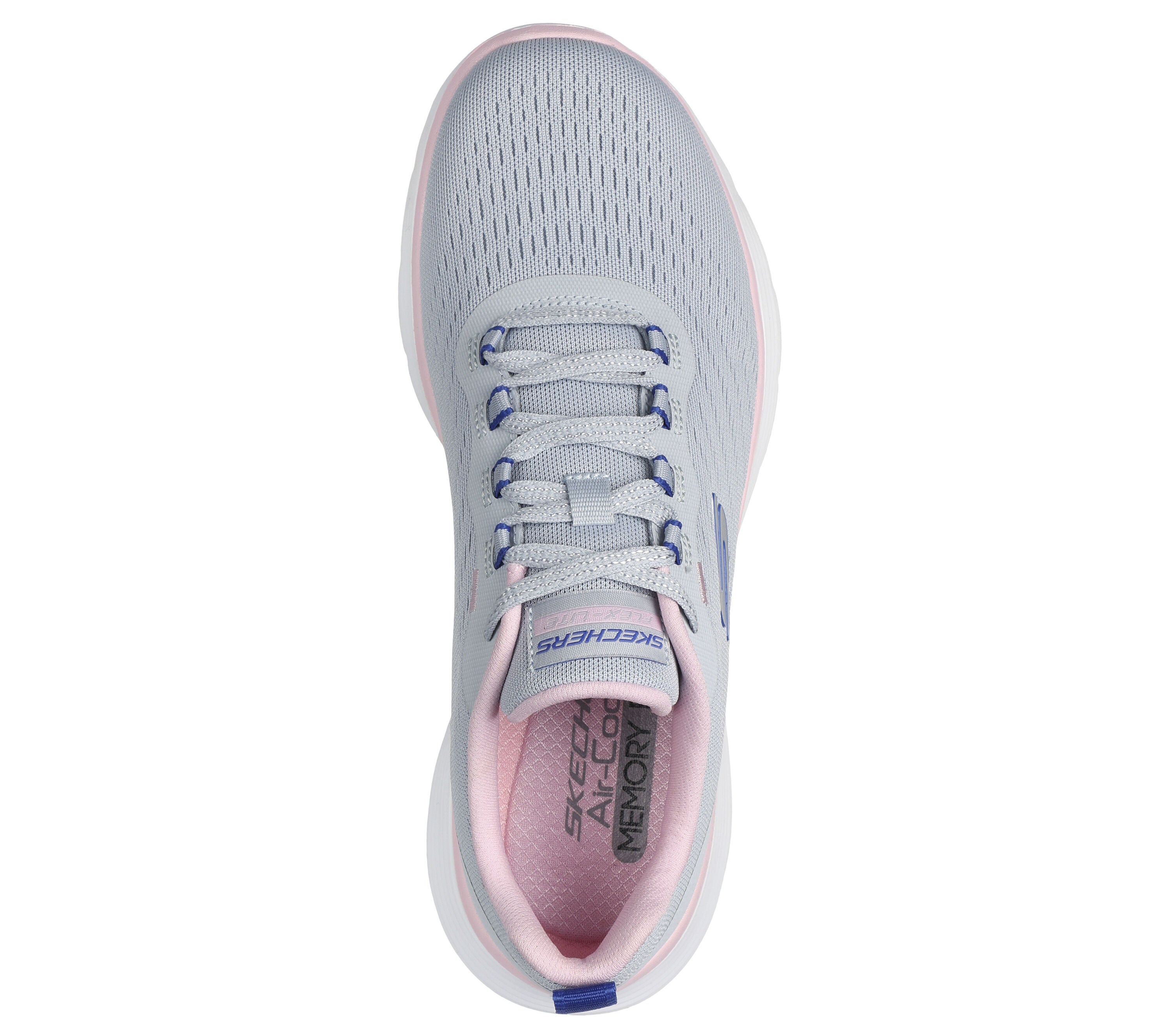 Skechers flex appeal outlet cosmic ladies trainers