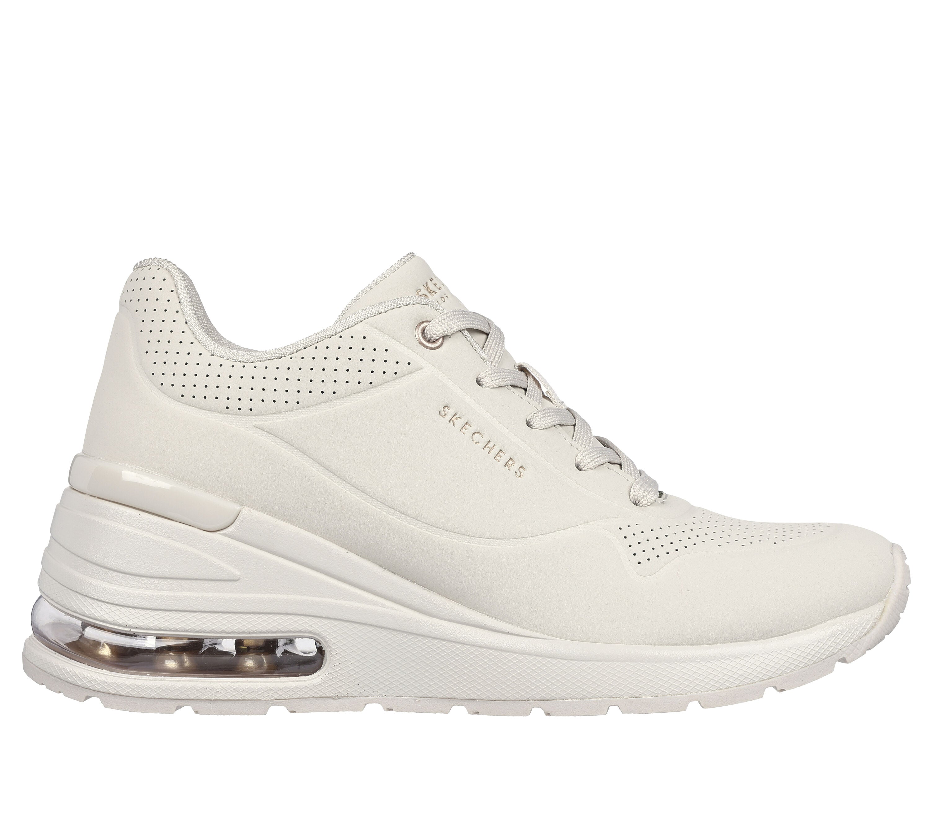 Skechers 155401 Million Air Off White UK 3