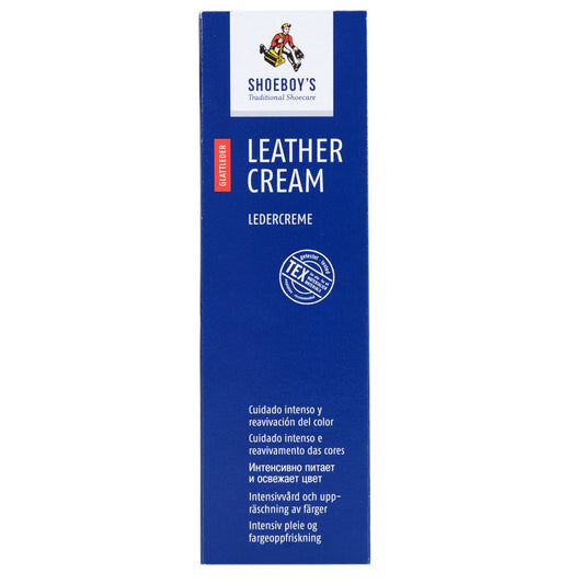 Shoeboys shoe cream - White