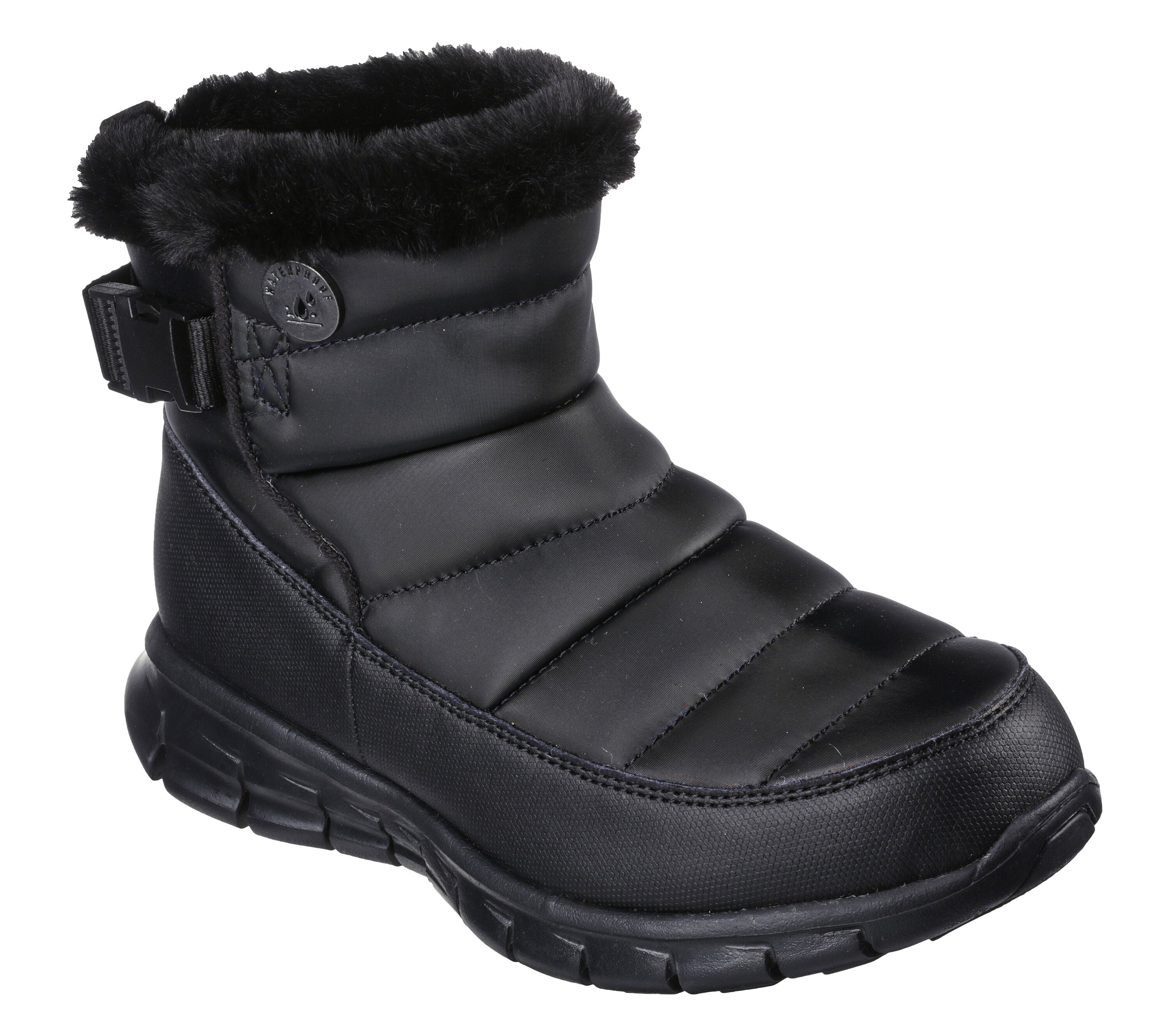 Skechers outdoor lifestyle hot sale warm tech memory foam