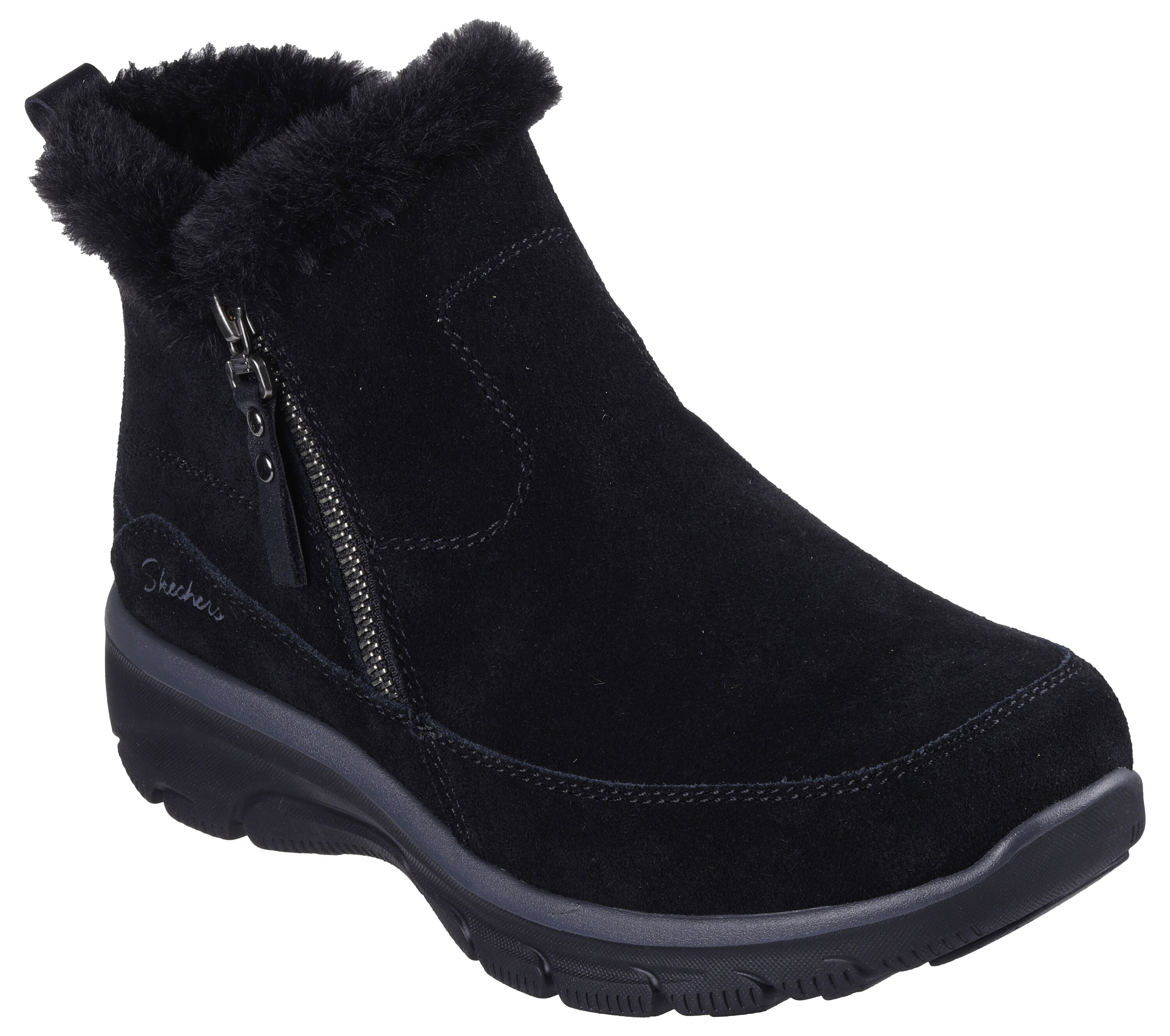 Skechers relaxed fit easy going zip it online