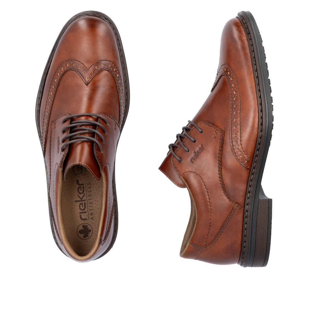 Rieker 17620 Brogues