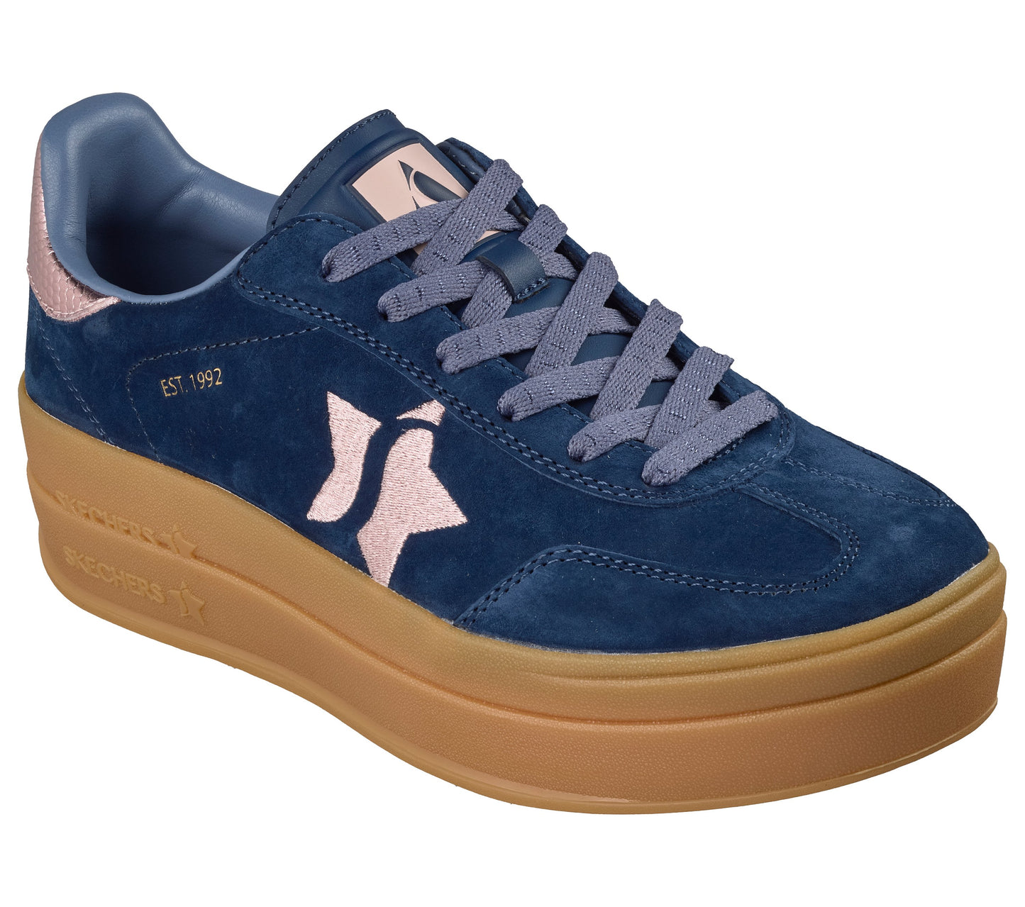 Skechers 185430 Academy Hi-Elevation