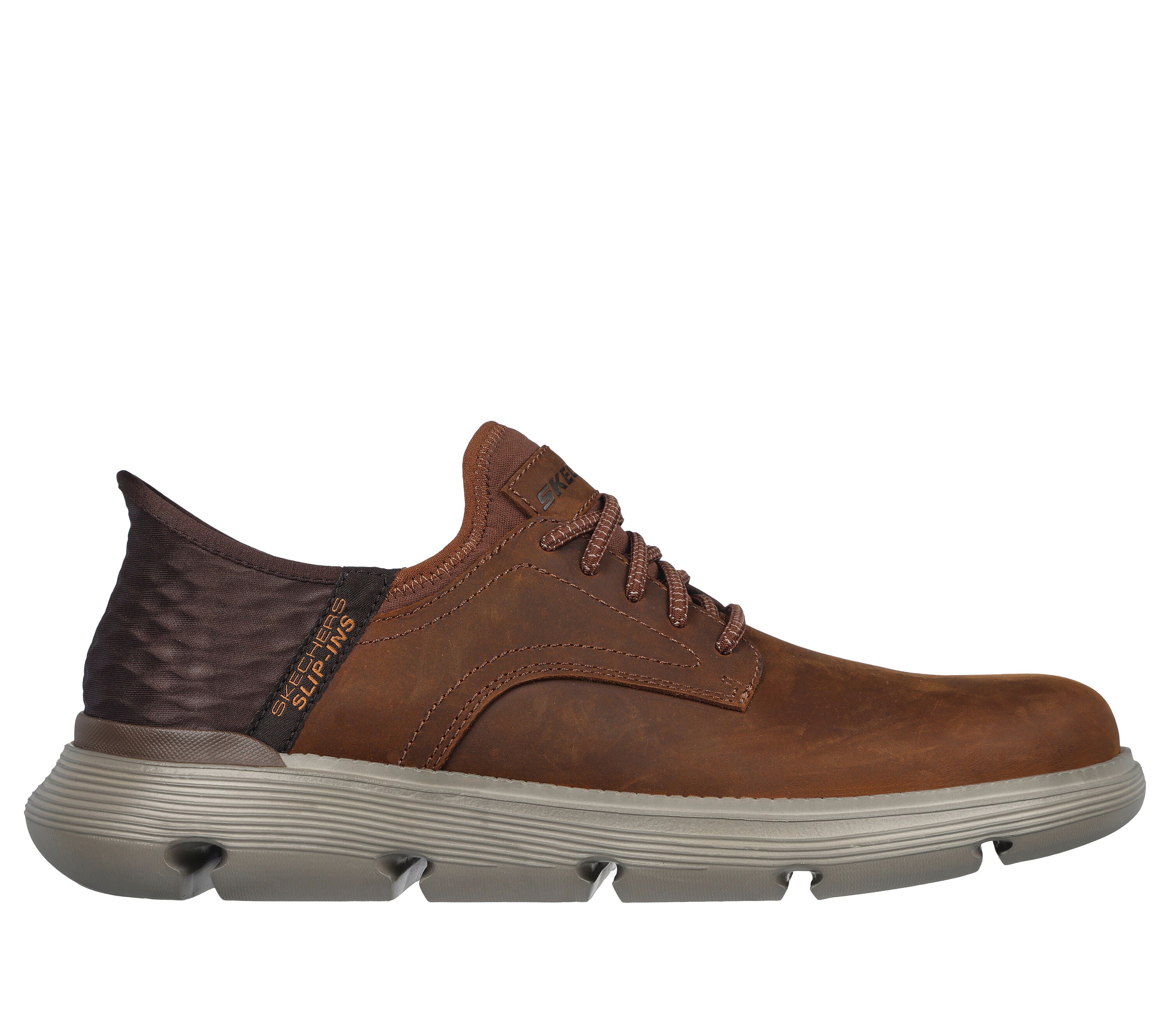 Skechers leather shoes online