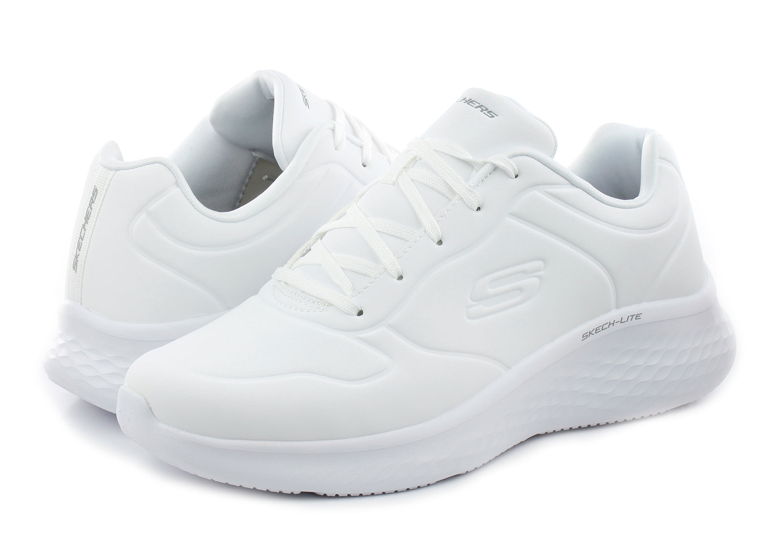 Skechers blancos online