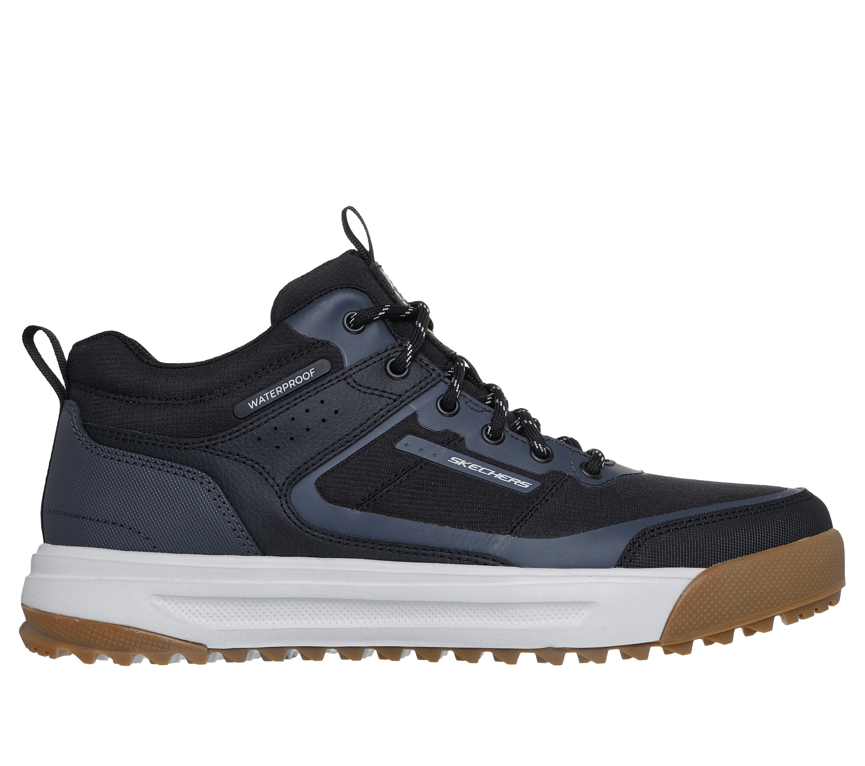 Skechers 237726 Urban street hiker - mens waterproof hi tops