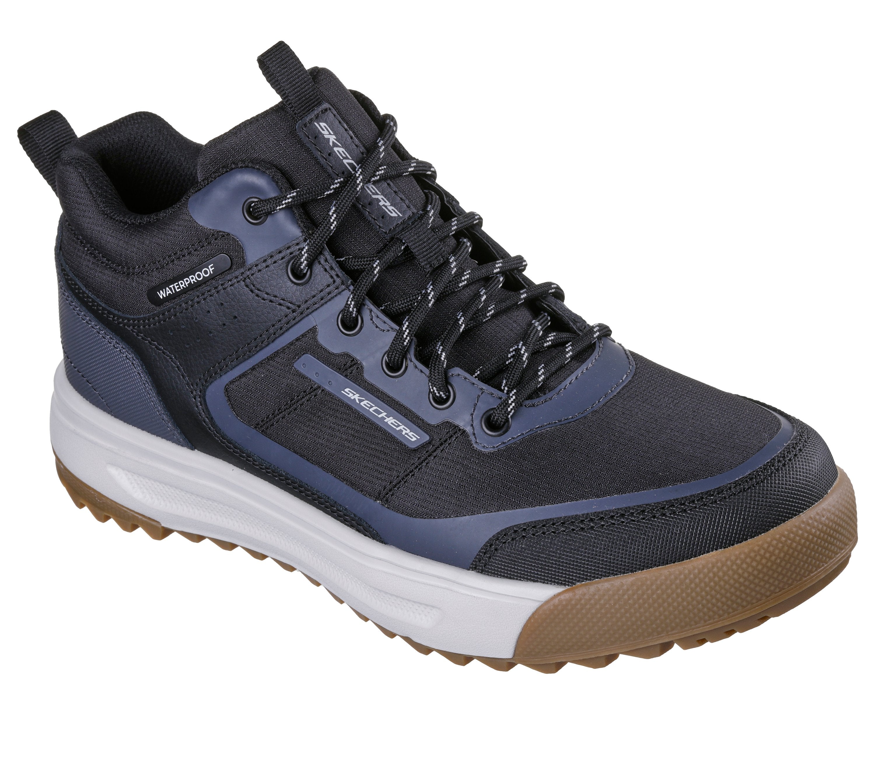 Skechers 237726 Urban street hiker - mens waterproof hi tops