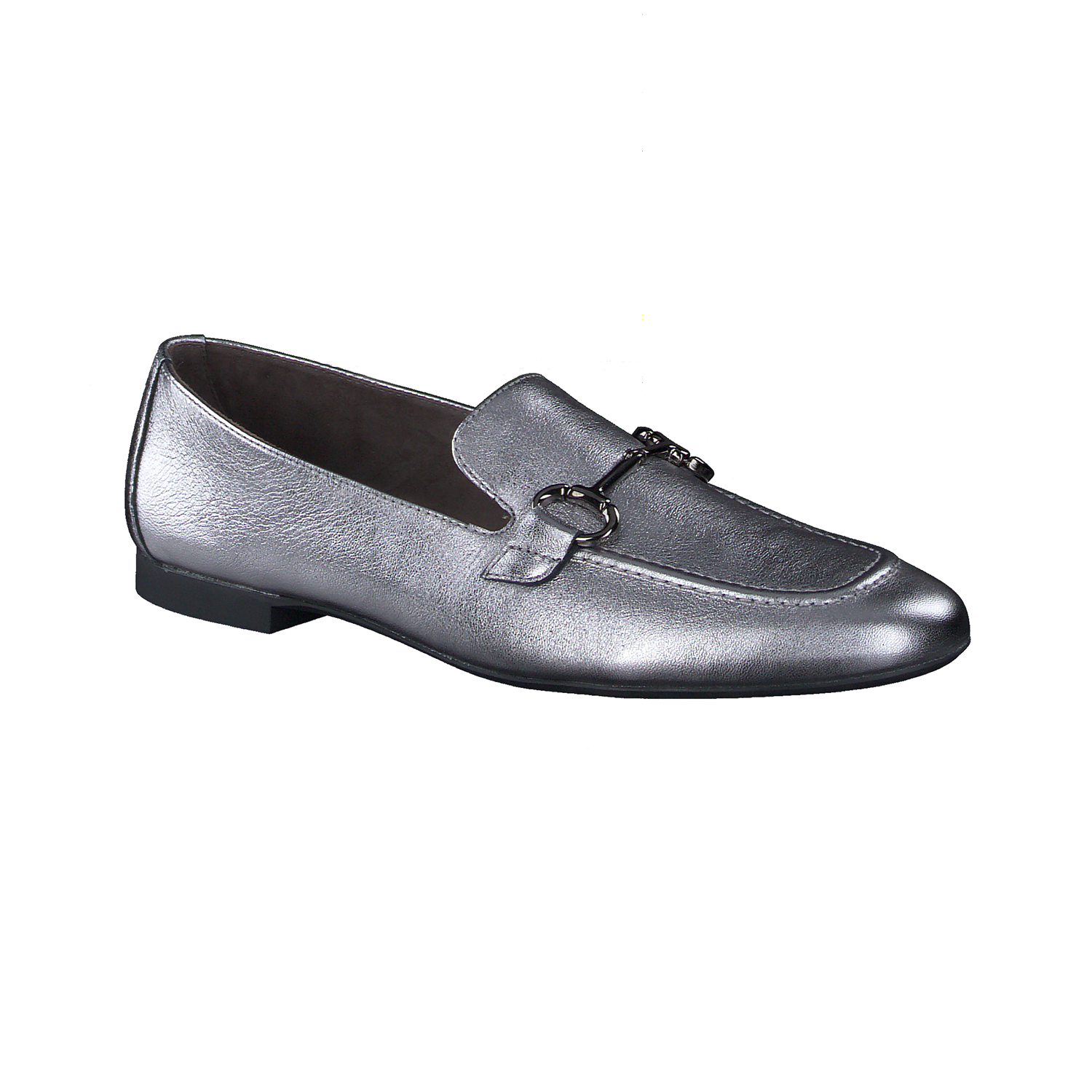 Paul green silver shoes online