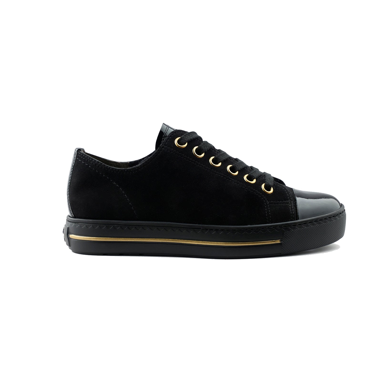 Paul green black sneakers on sale