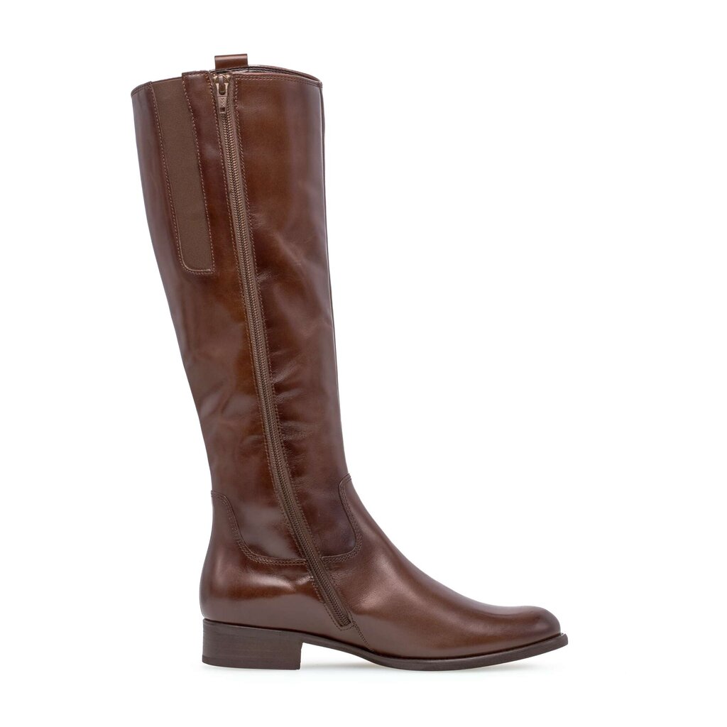 Slim fit long boots online