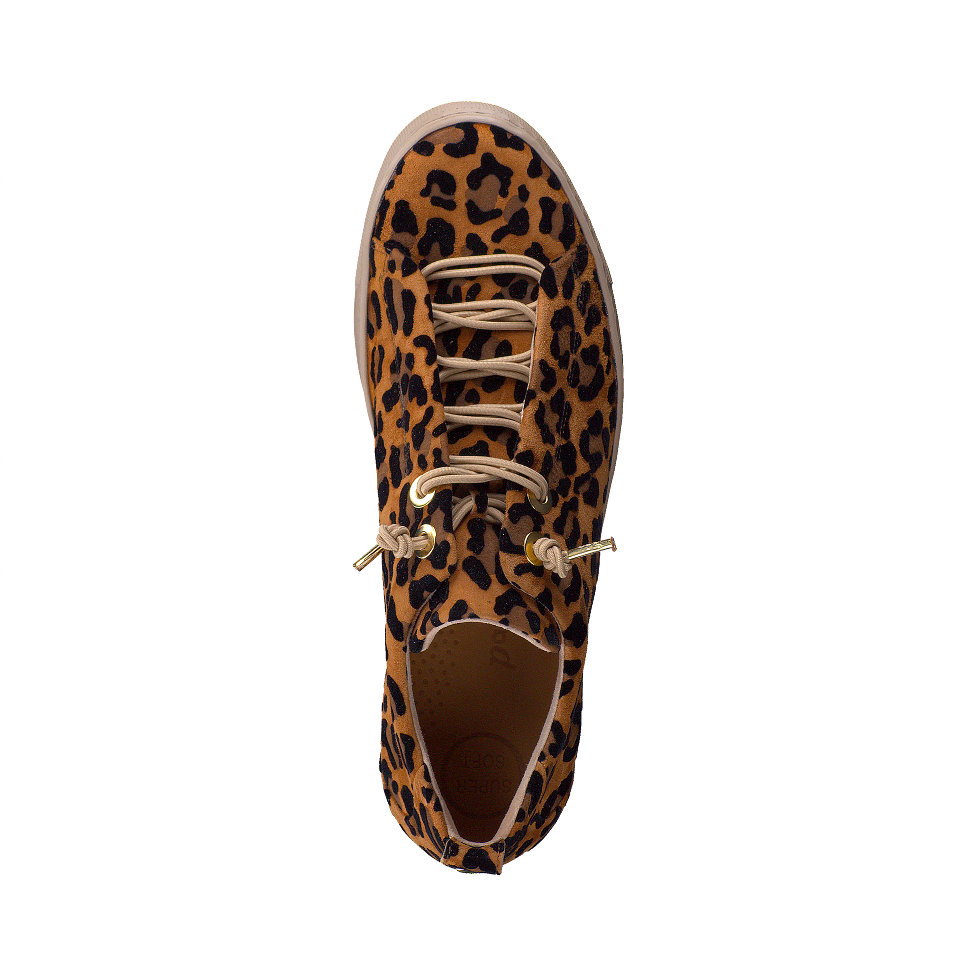 Paul green shops leopard sneakers