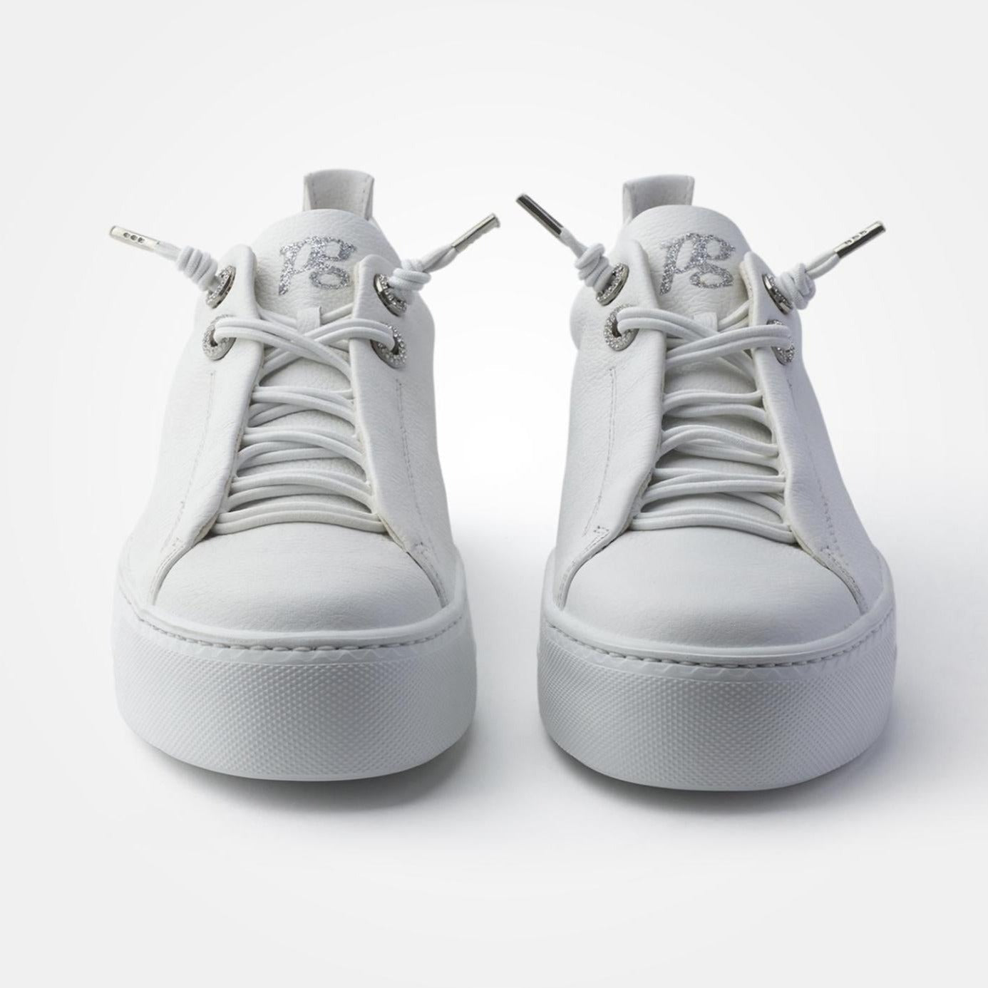 Soft on sale leather sneakers