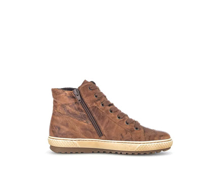 Gabor Bulner Women s Jollys Ankle Boots 93.754 Tan leather Arnouts Shoes