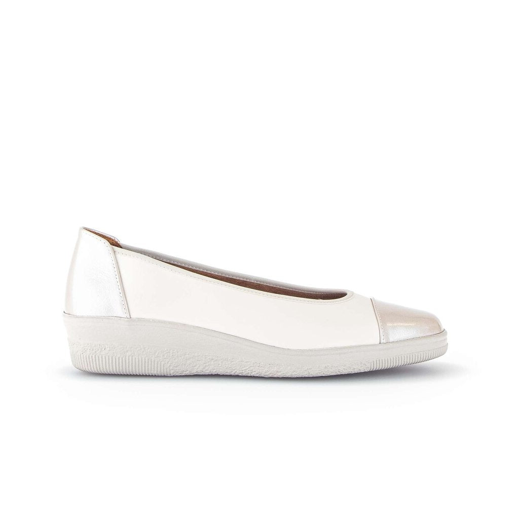 Gabor 2025 ballet wedge